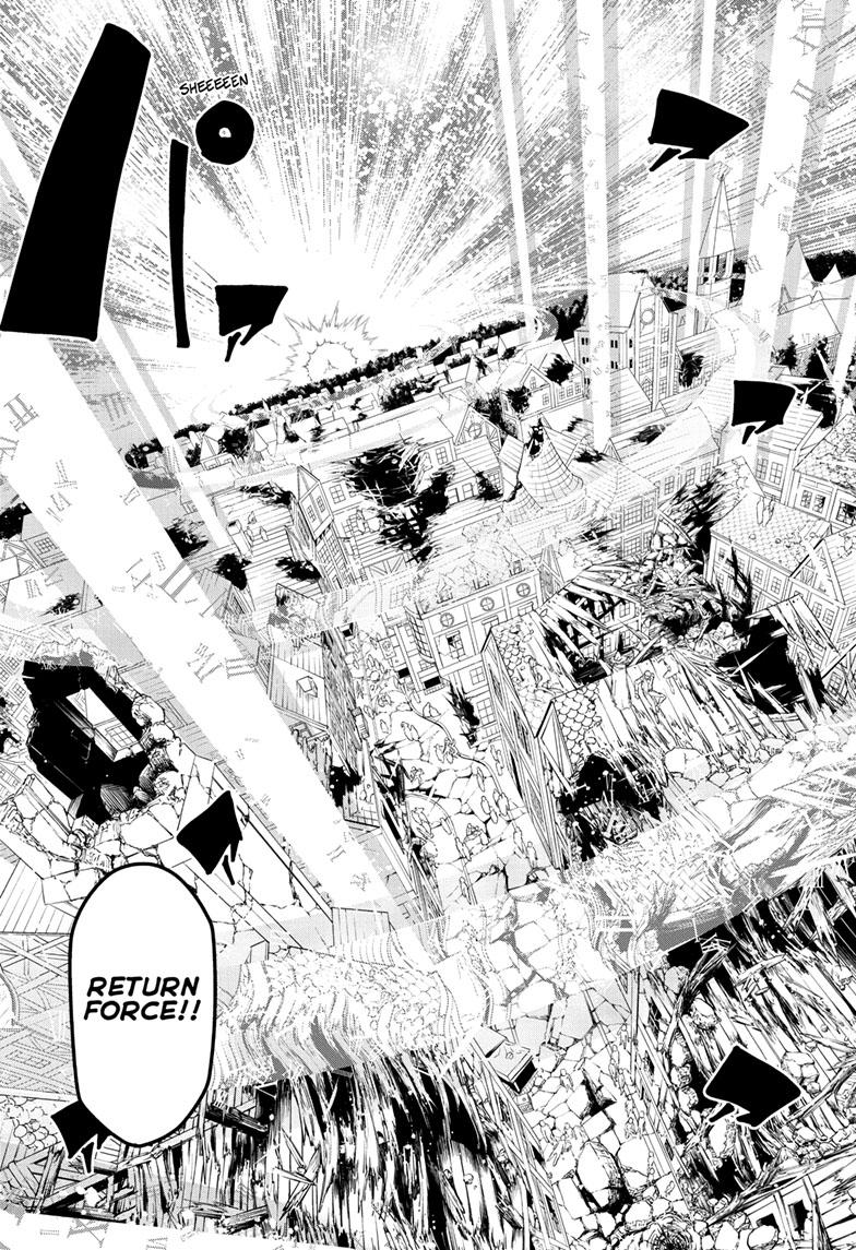 Read Mashle_ Magic and Muscles EN Manga Online