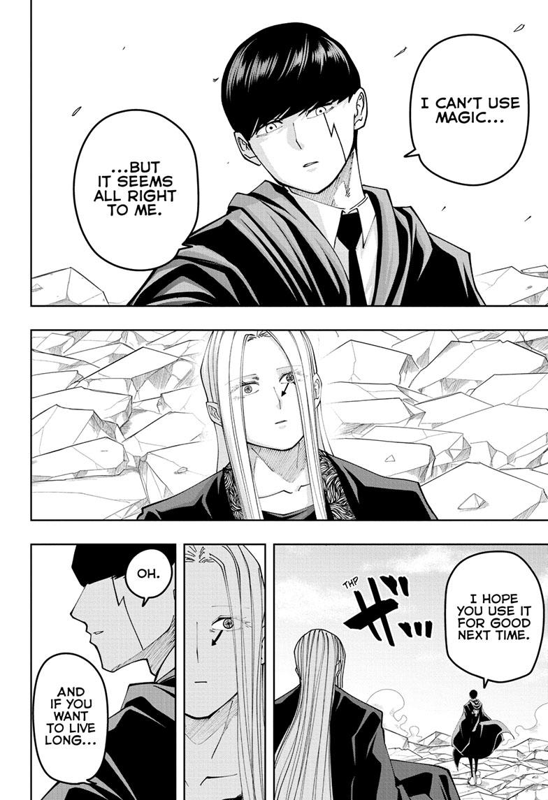 Read Mashle_ Magic and Muscles EN Manga Online