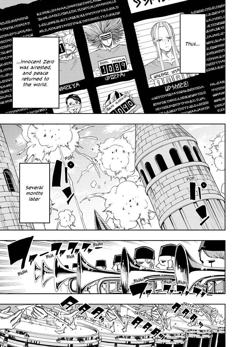 Read Mashle_ Magic and Muscles EN Manga Online