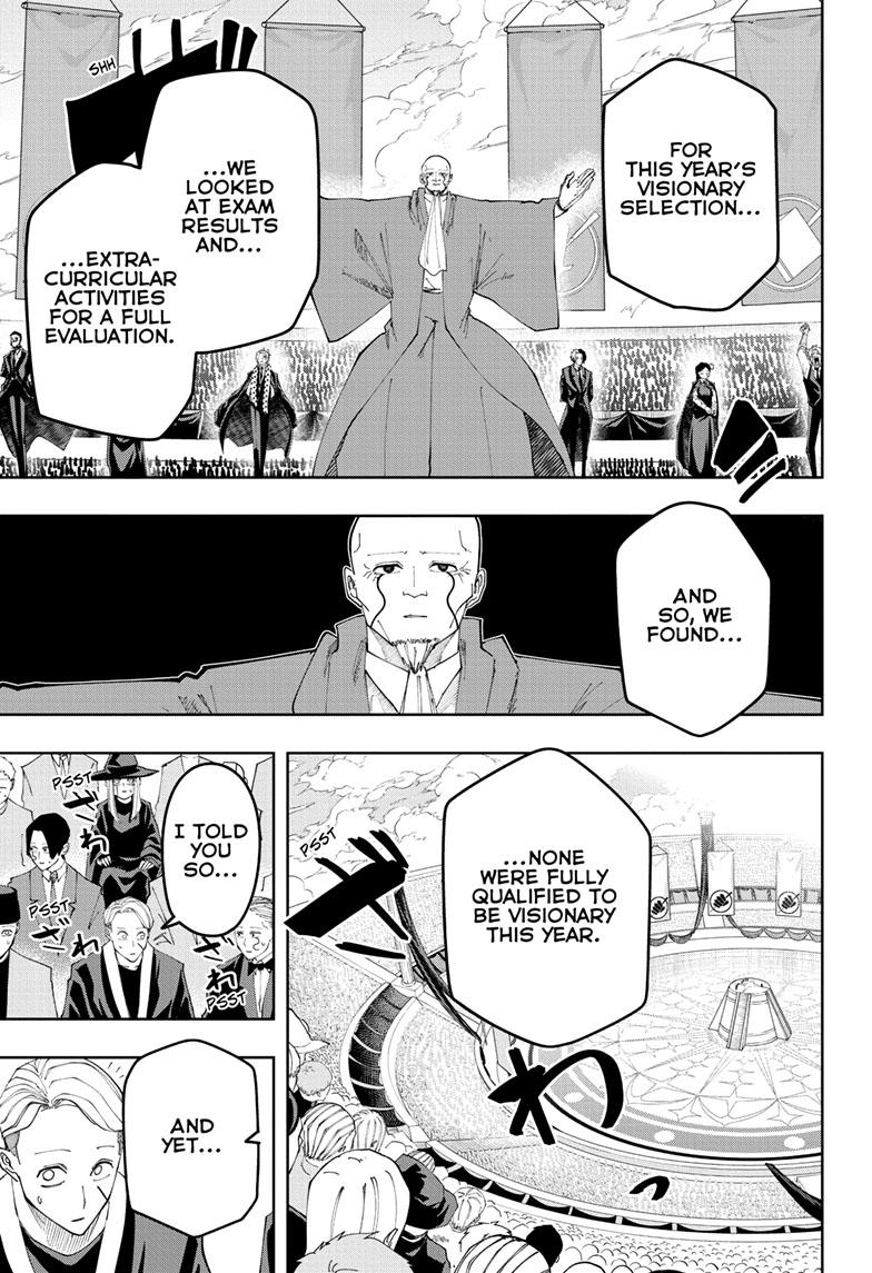 Read Mashle_ Magic and Muscles EN Manga Online