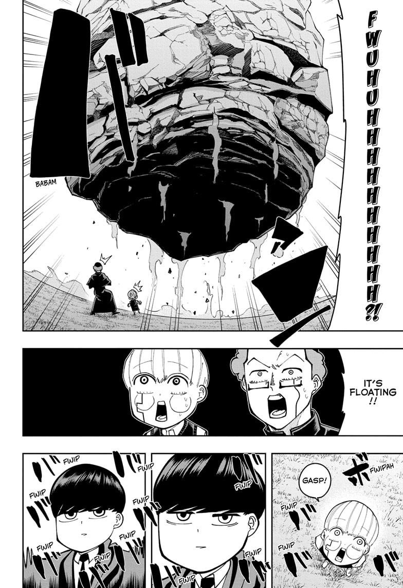 Read Mashle_ Magic and Muscles EN Manga Online
