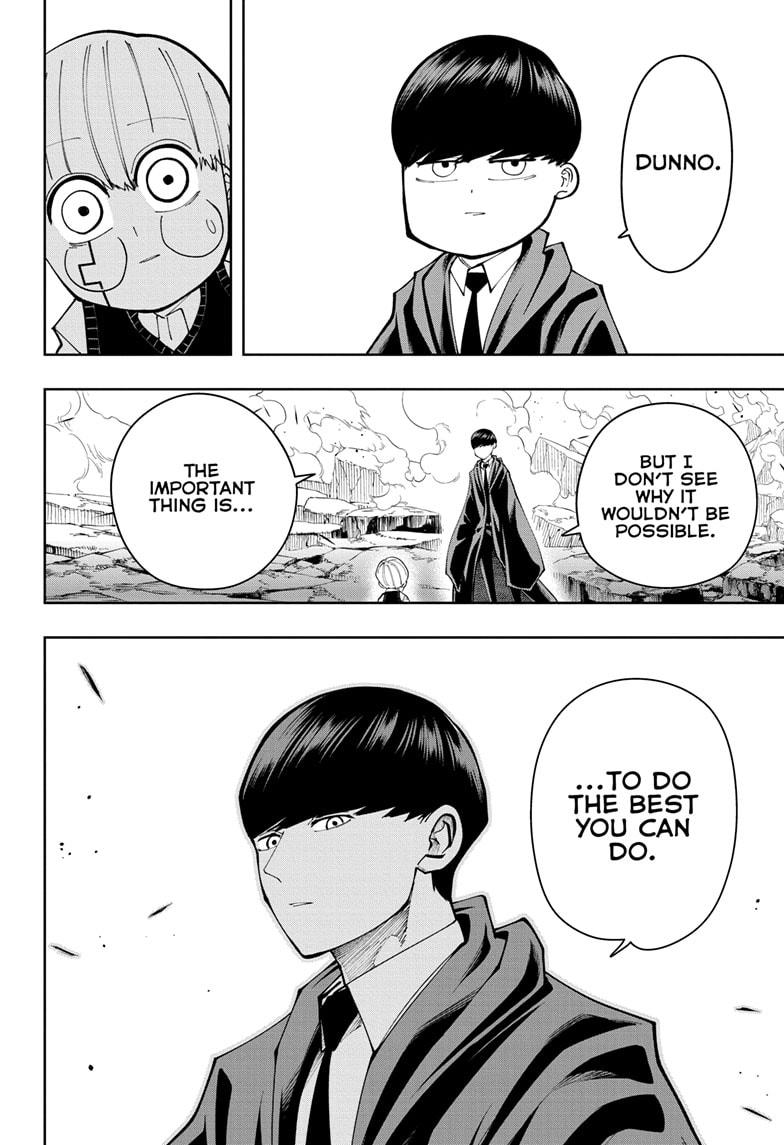Read Mashle_ Magic and Muscles EN Manga Online