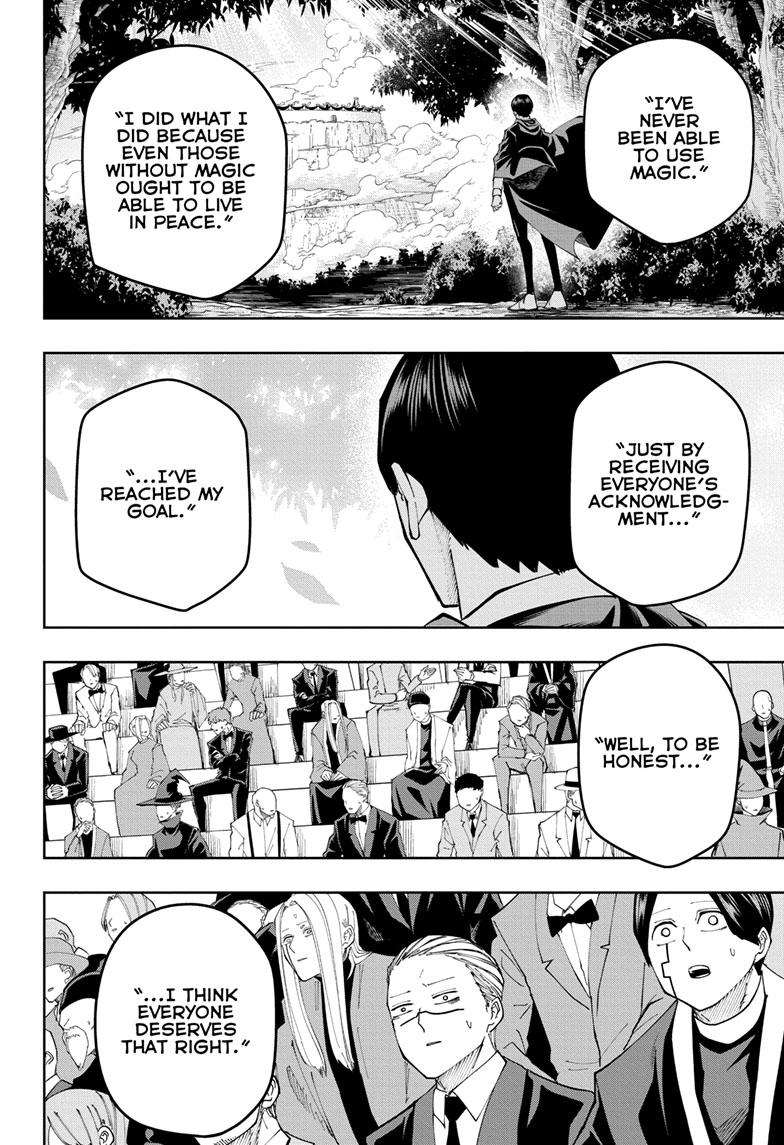Read Mashle_ Magic and Muscles EN Manga Online