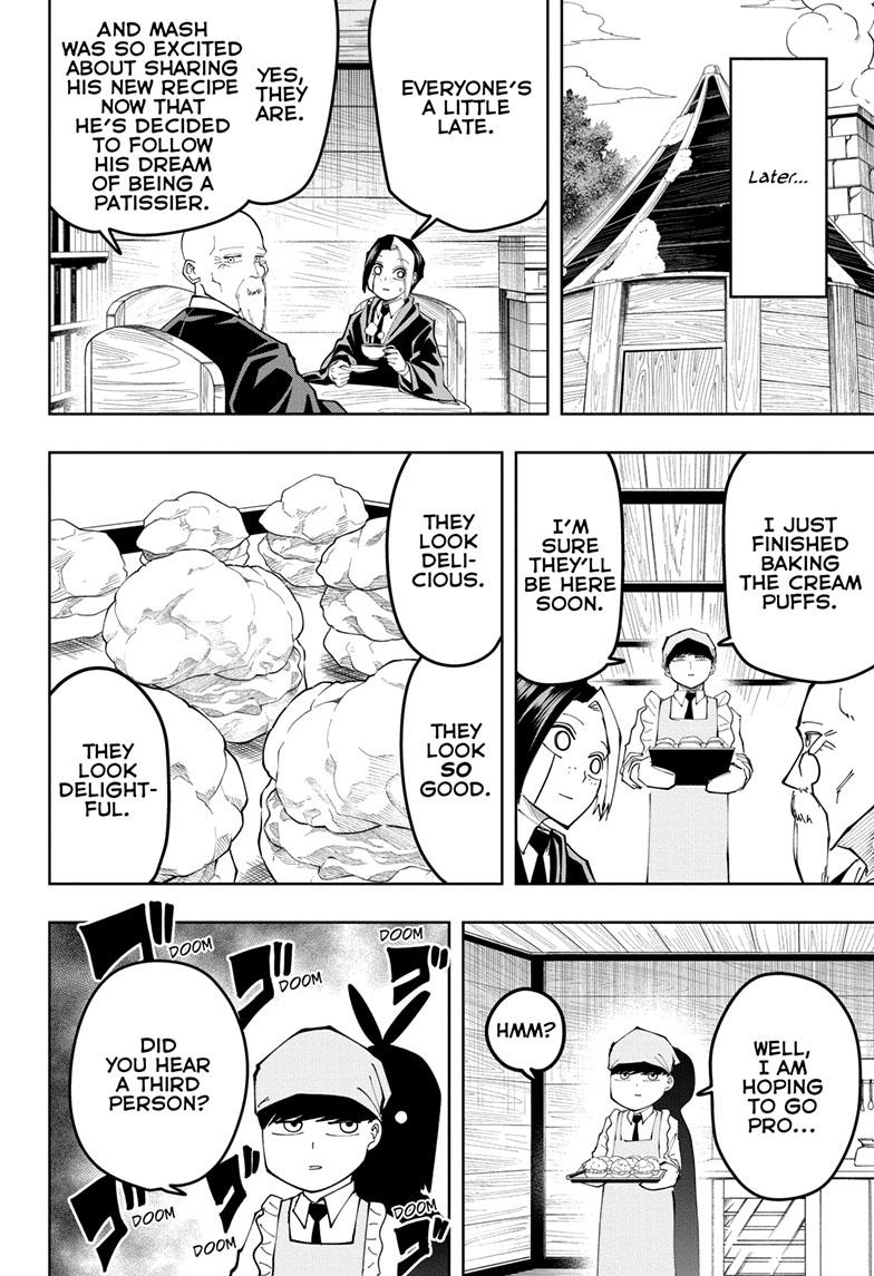 Read Mashle_ Magic and Muscles EN Manga Online