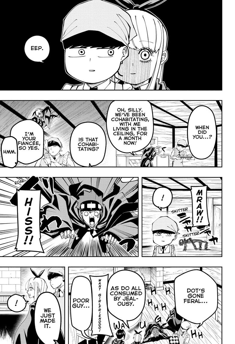 Read Mashle_ Magic and Muscles EN Manga Online
