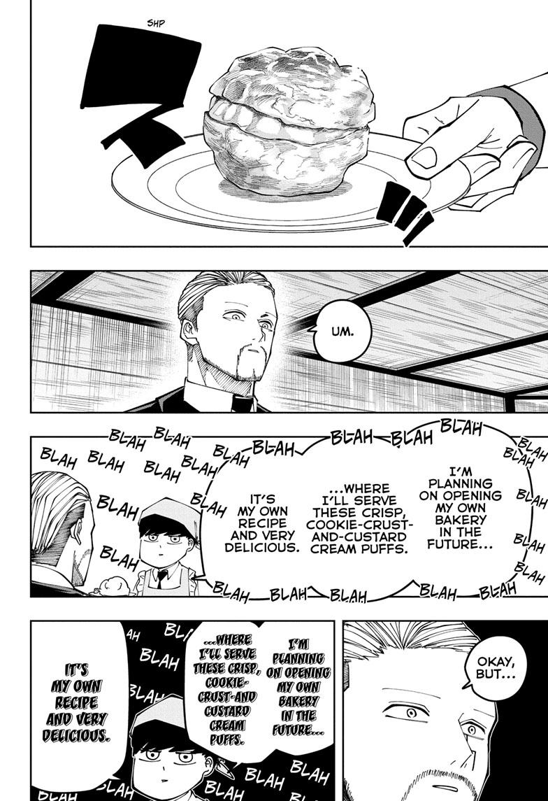 Read Mashle_ Magic and Muscles EN Manga Online