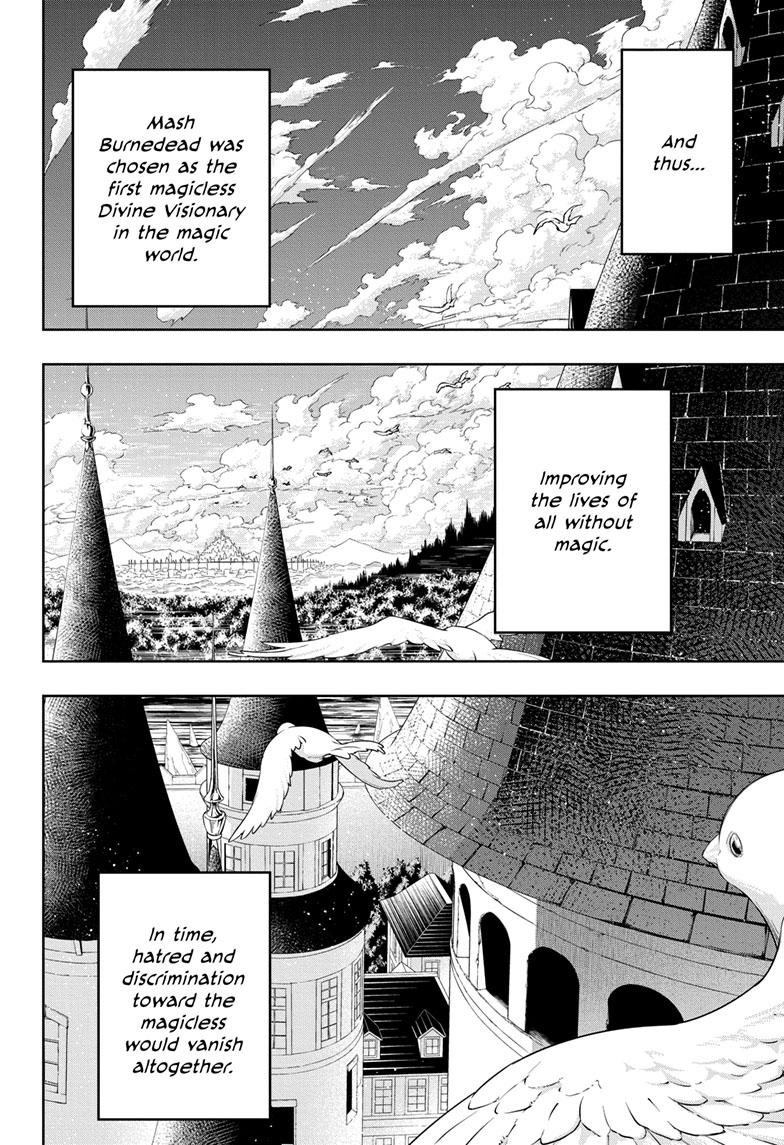 Read Mashle_ Magic and Muscles EN Manga Online