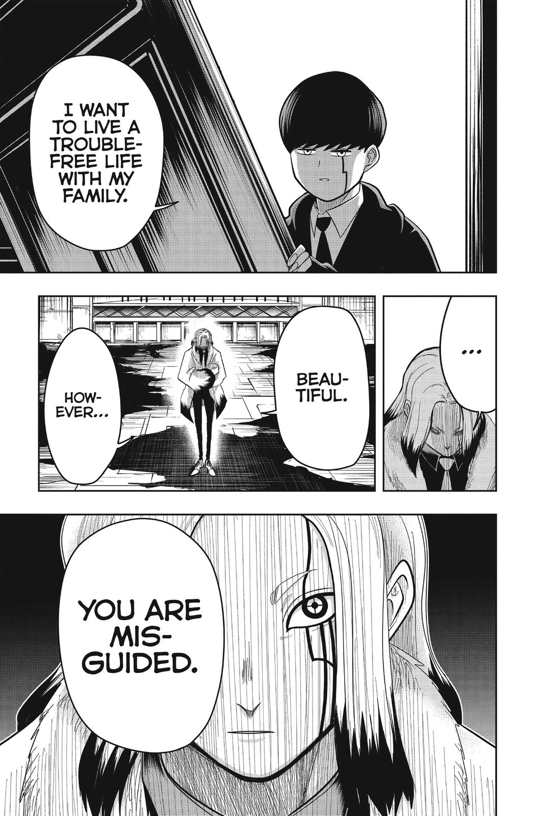 Read Mashle_ Magic and Muscles EN Manga Online