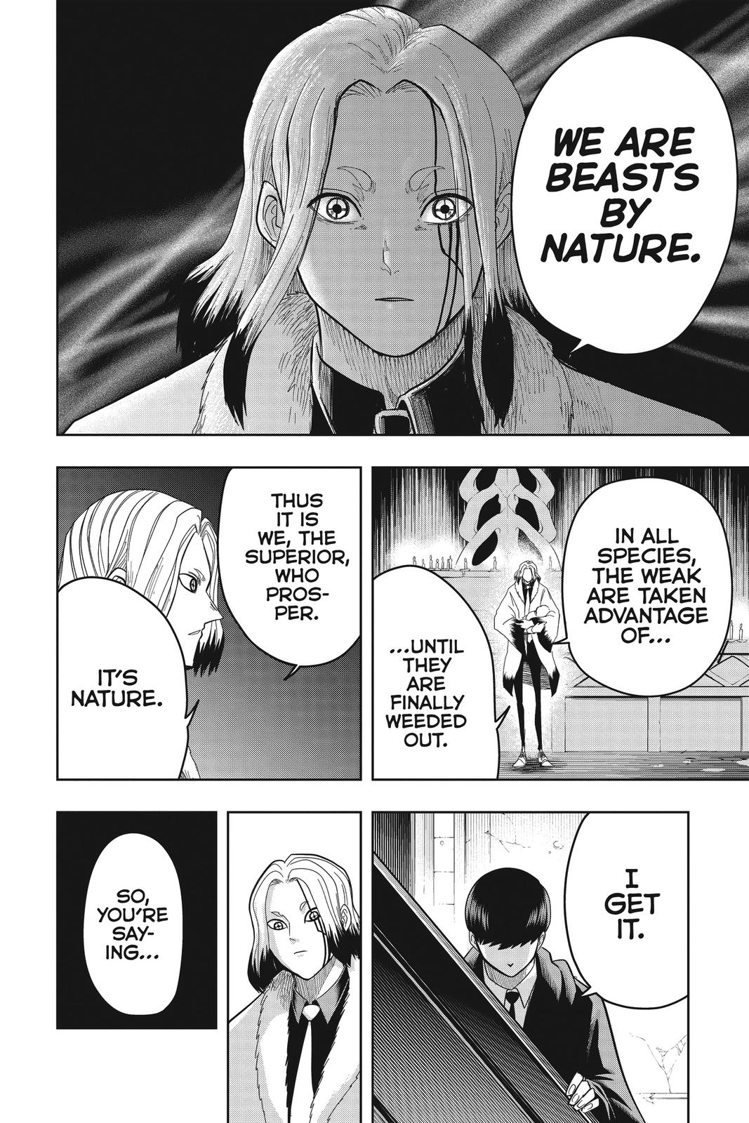 Read Mashle_ Magic and Muscles EN Manga Online