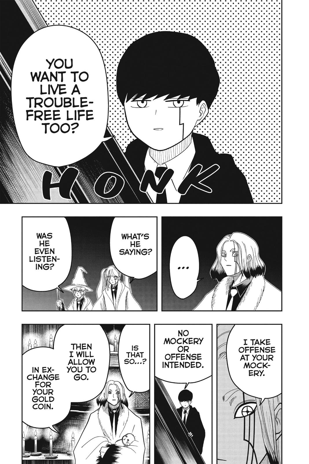Read Mashle_ Magic and Muscles EN Manga Online