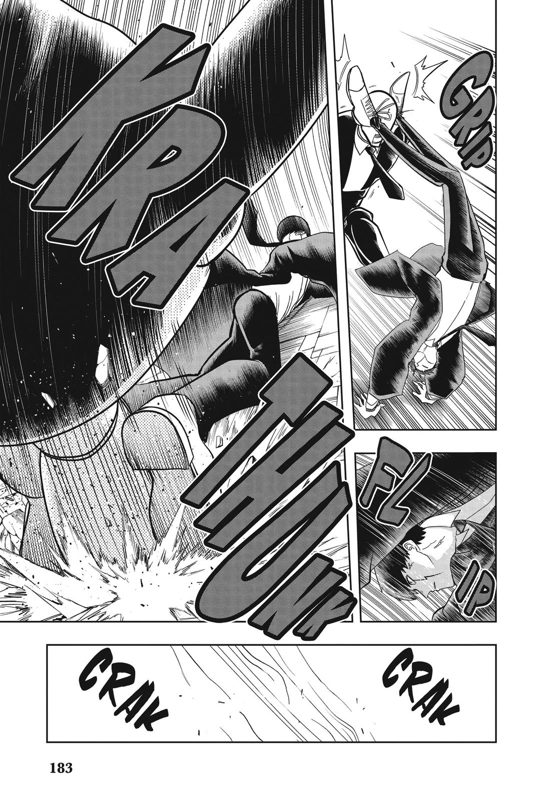 Read Mashle_ Magic and Muscles EN Manga Online