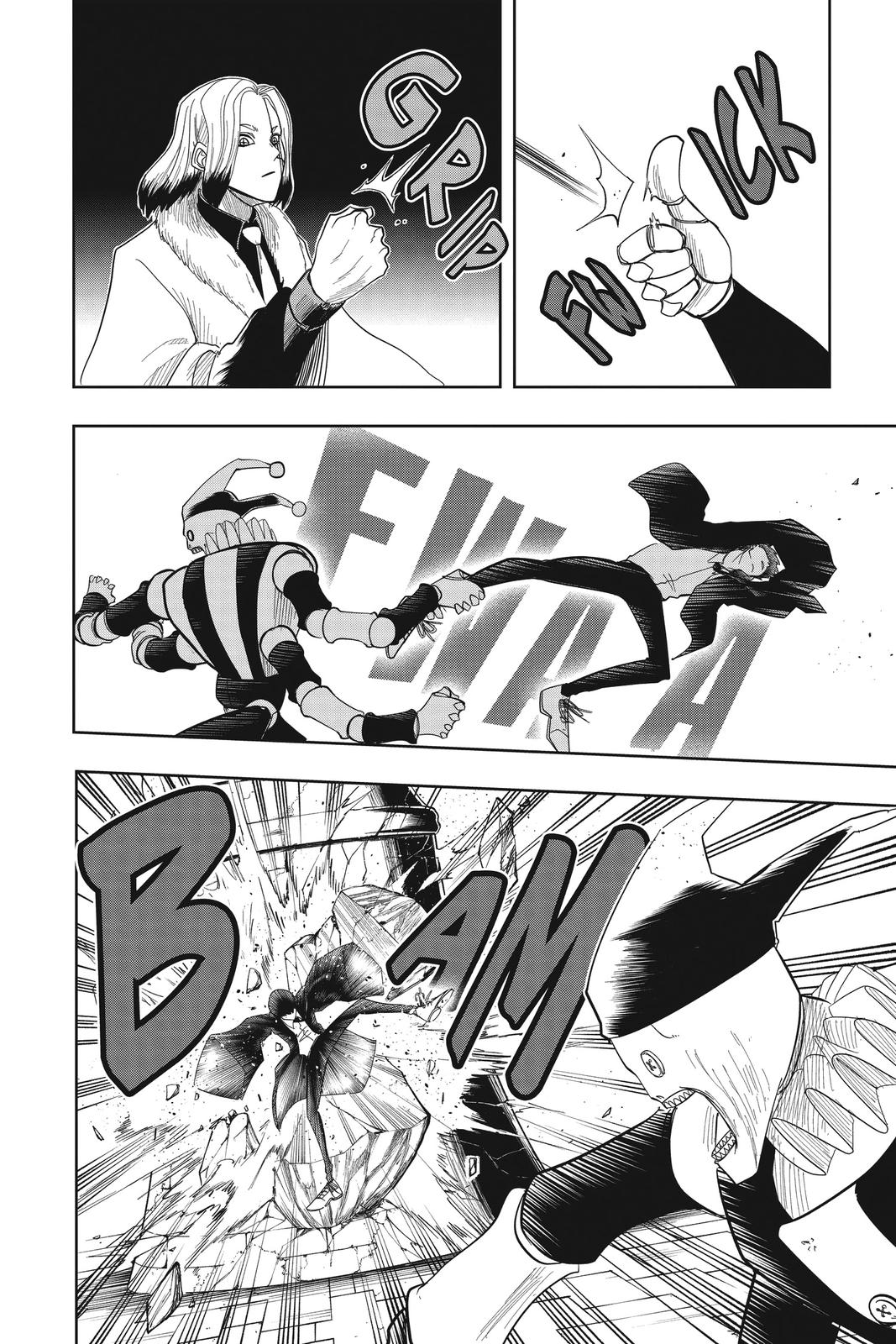 Read Mashle_ Magic and Muscles EN Manga Online