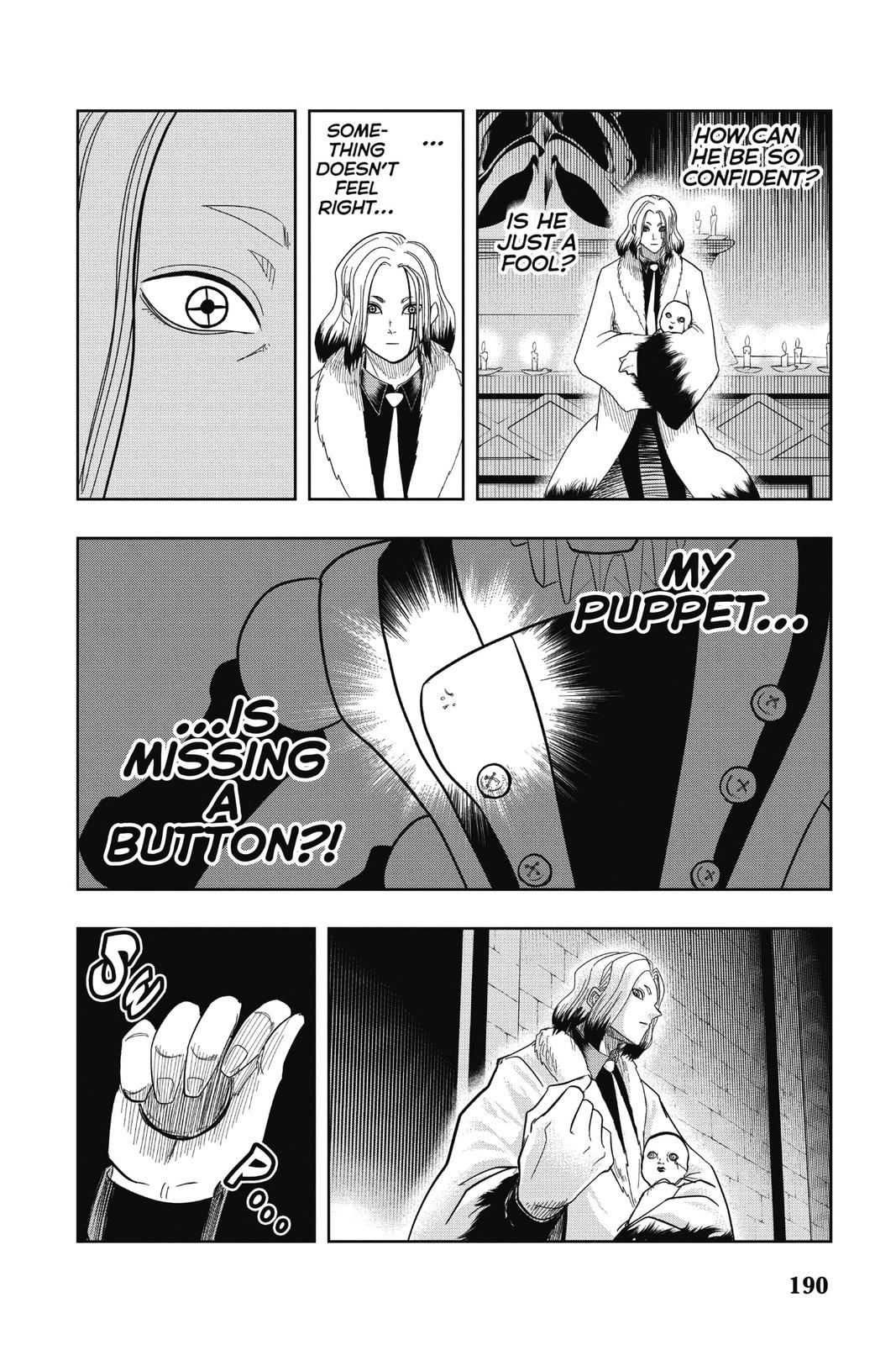 Read Mashle_ Magic and Muscles EN Manga Online