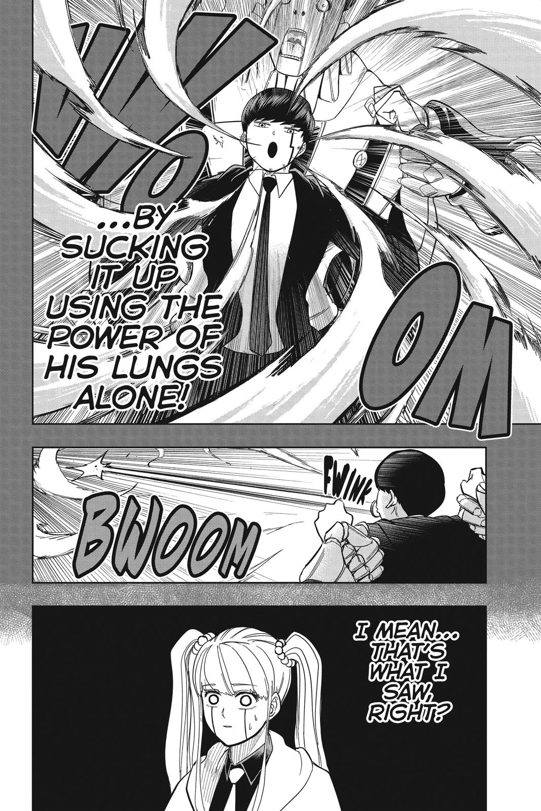 Read Mashle_ Magic and Muscles EN Manga Online