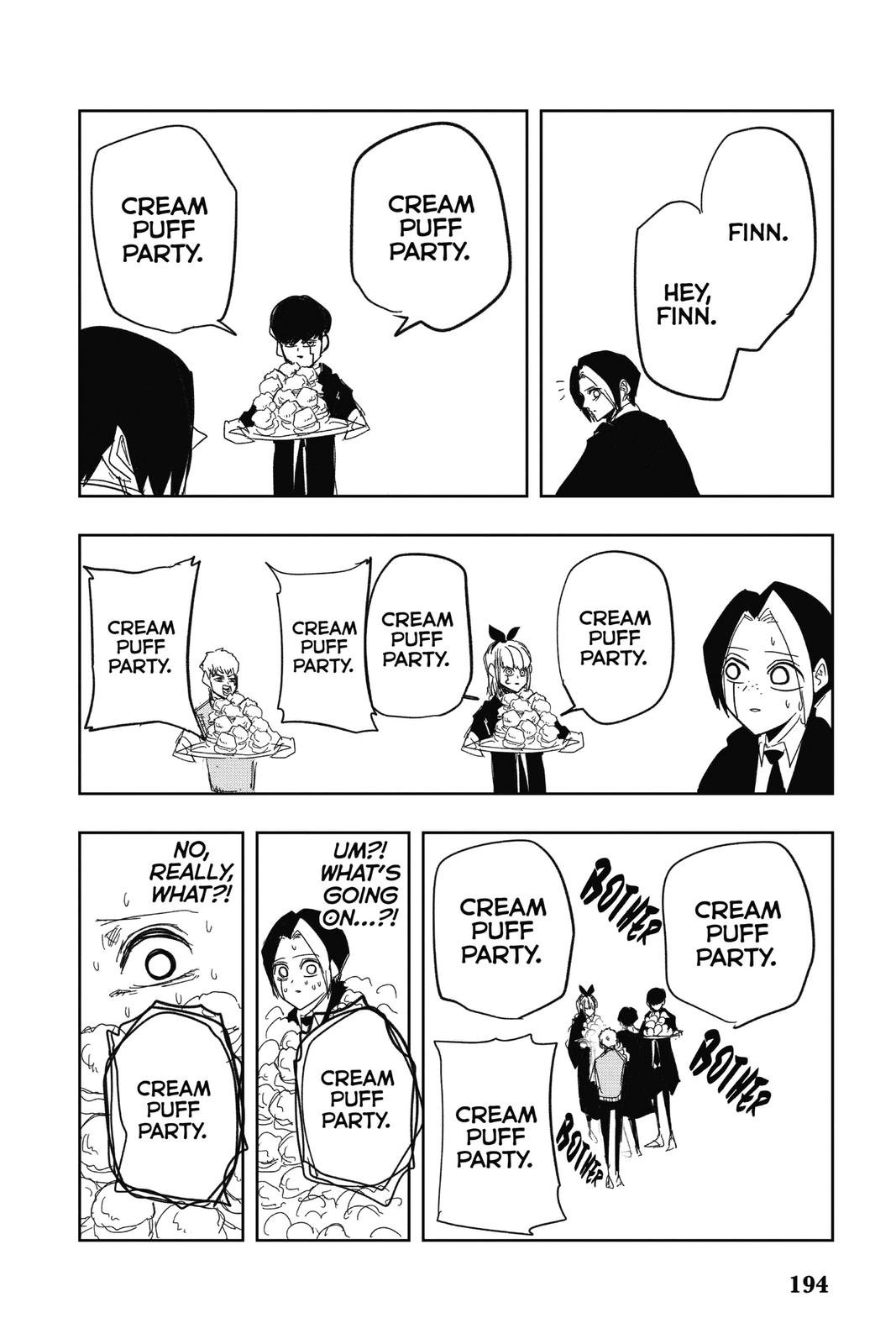 Read Mashle_ Magic and Muscles EN Manga Online