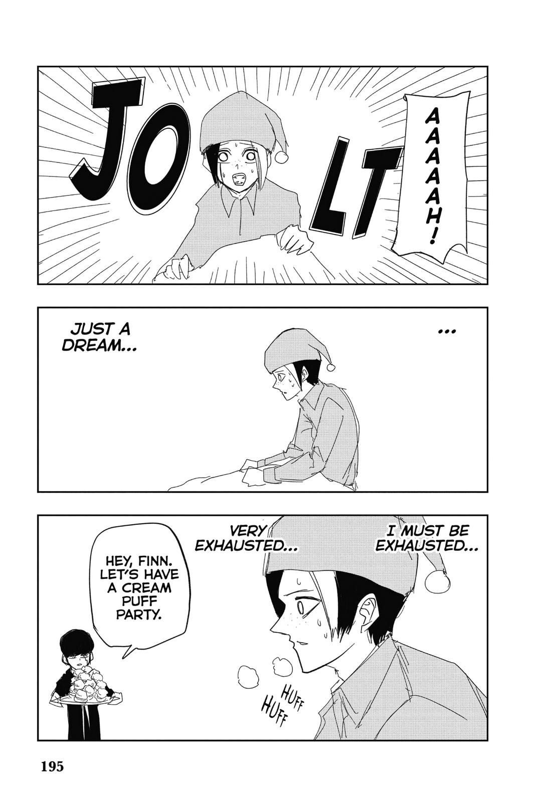 Read Mashle_ Magic and Muscles EN Manga Online