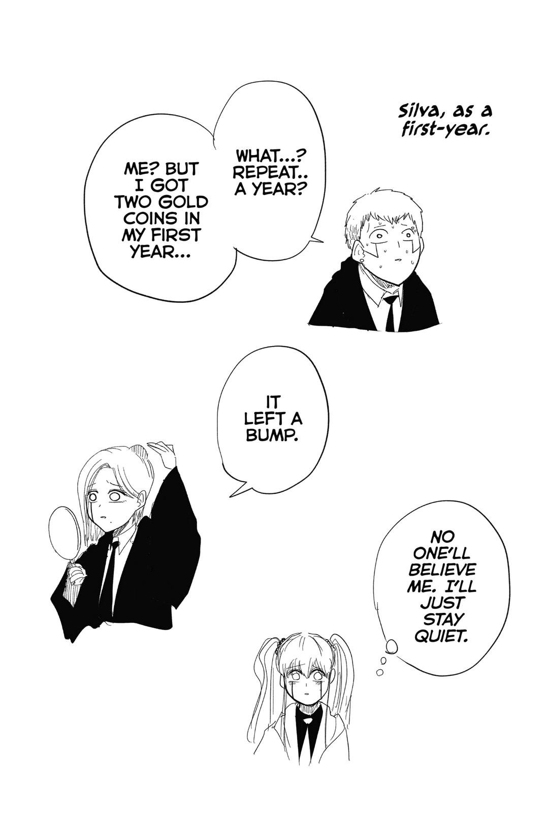 Read Mashle_ Magic and Muscles EN Manga Online