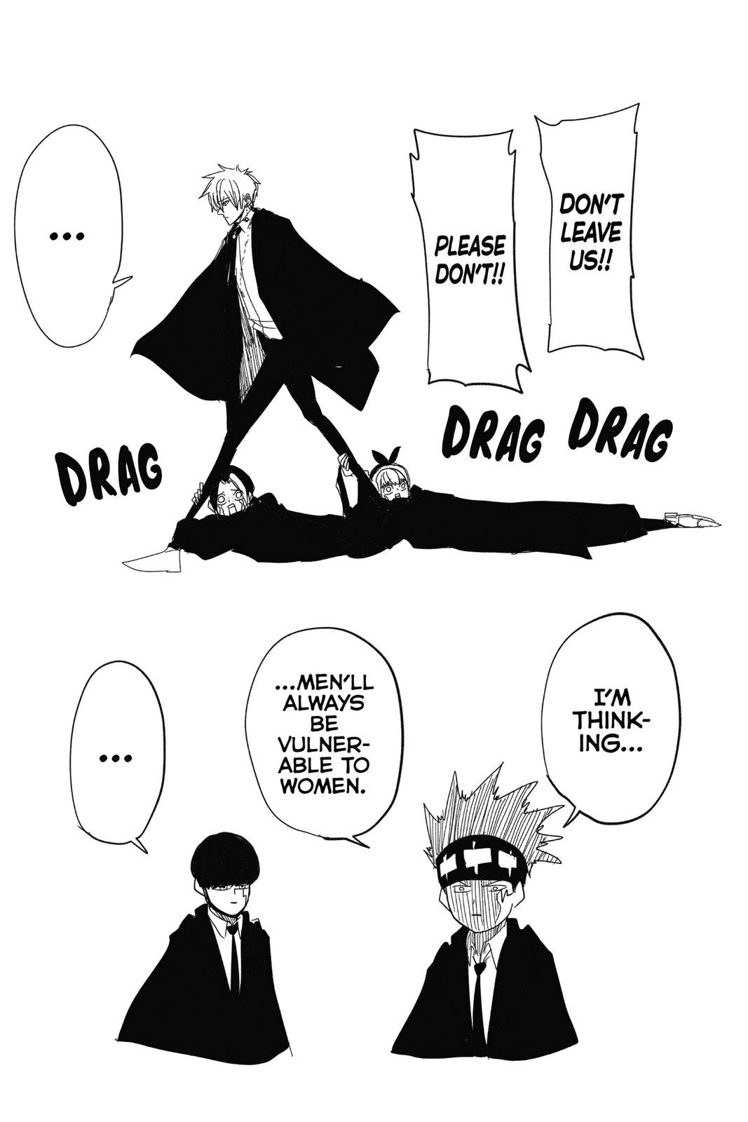Read Mashle_ Magic and Muscles EN Manga Online