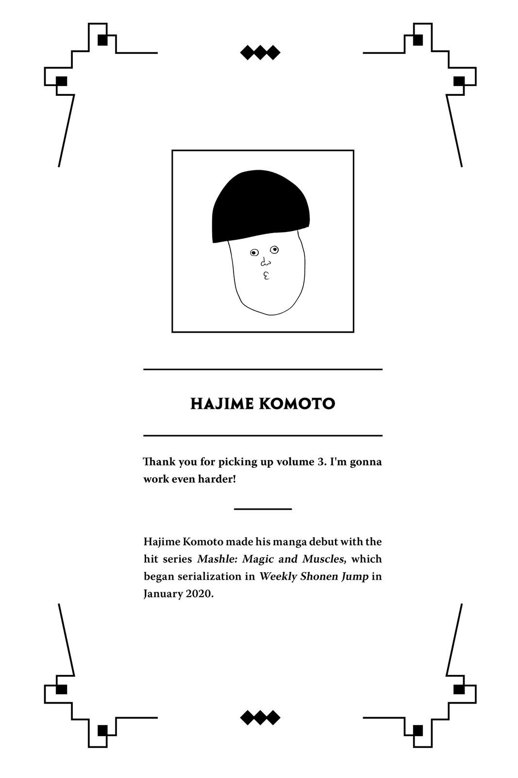 Read Mashle_ Magic and Muscles EN Manga Online