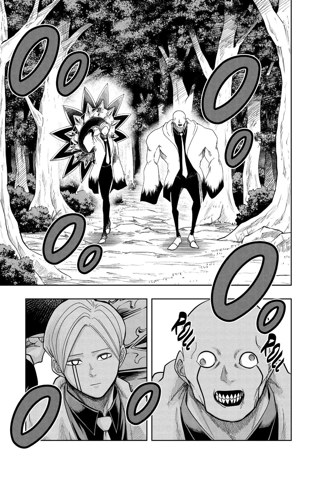 Read Mashle_ Magic and Muscles EN Manga Online