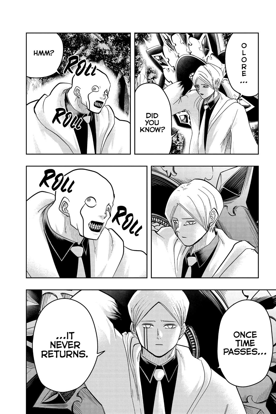 Read Mashle_ Magic and Muscles EN Manga Online