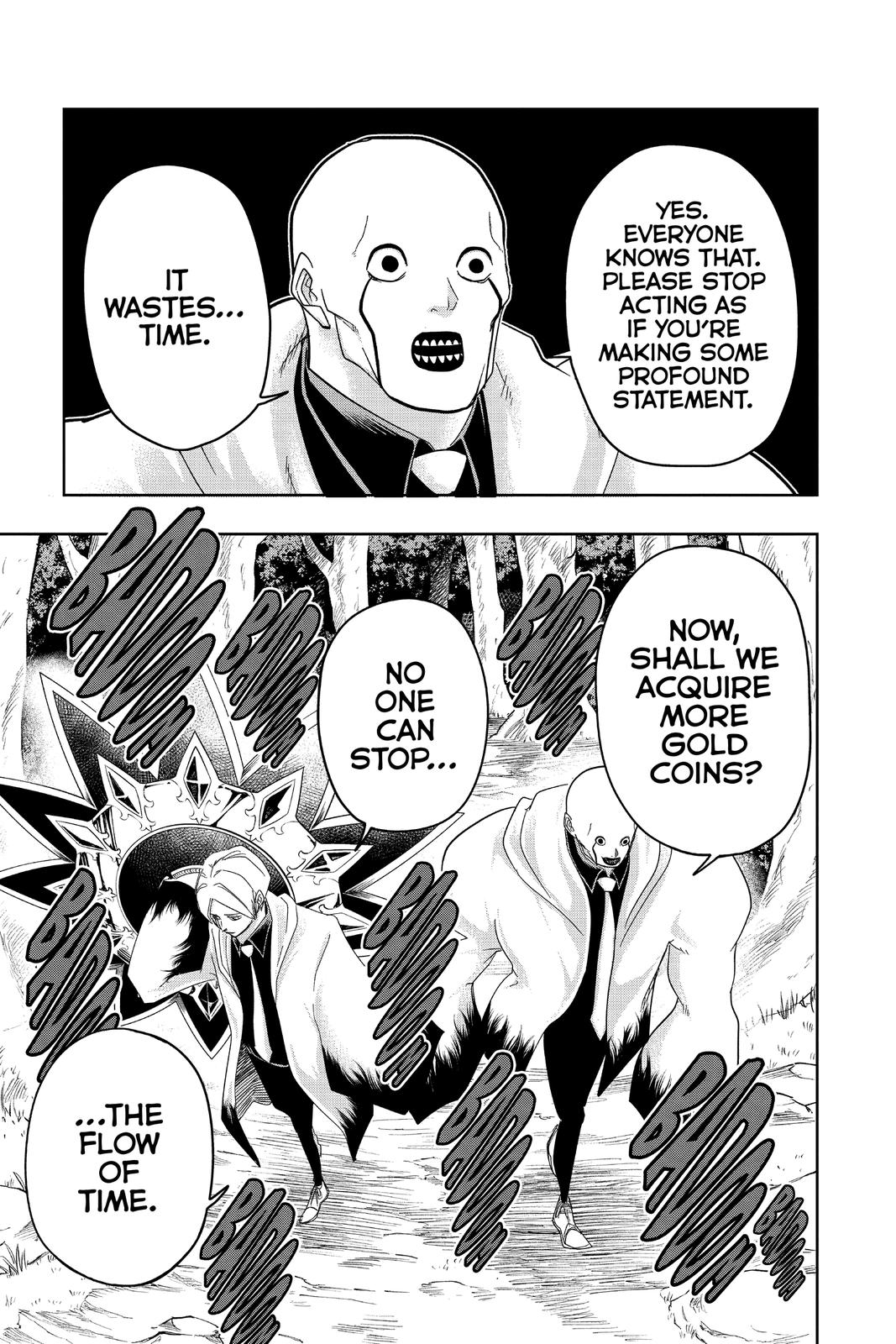 Read Mashle_ Magic and Muscles EN Manga Online