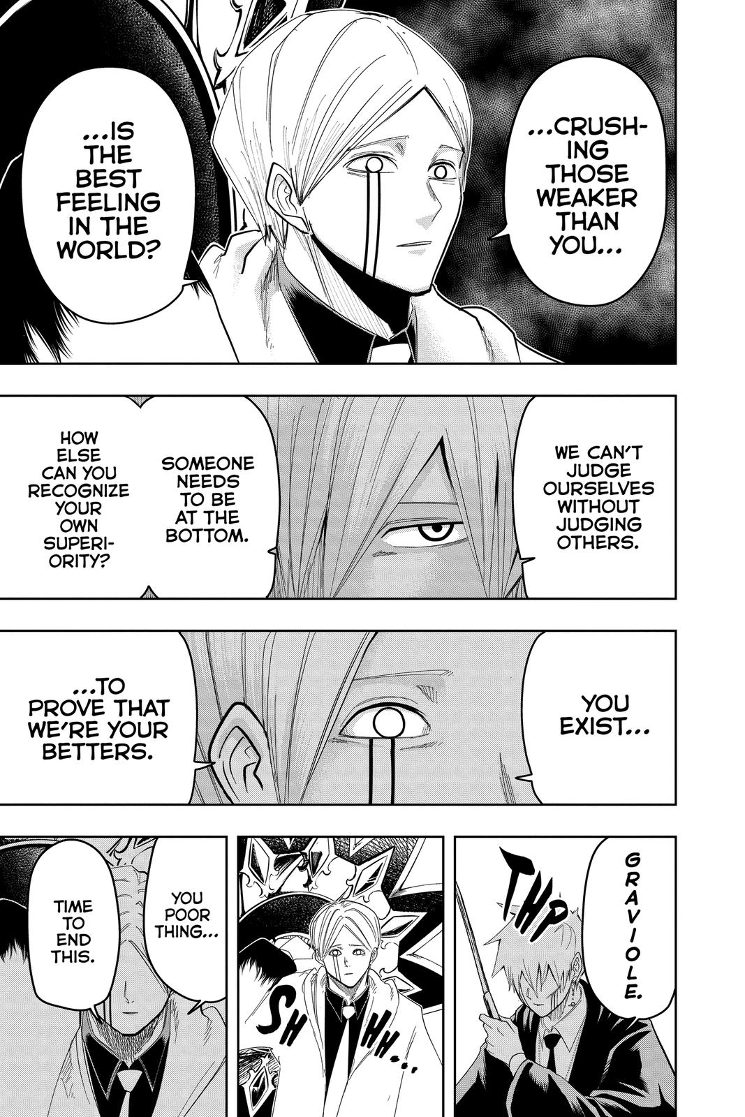 Read Mashle_ Magic and Muscles EN Manga Online