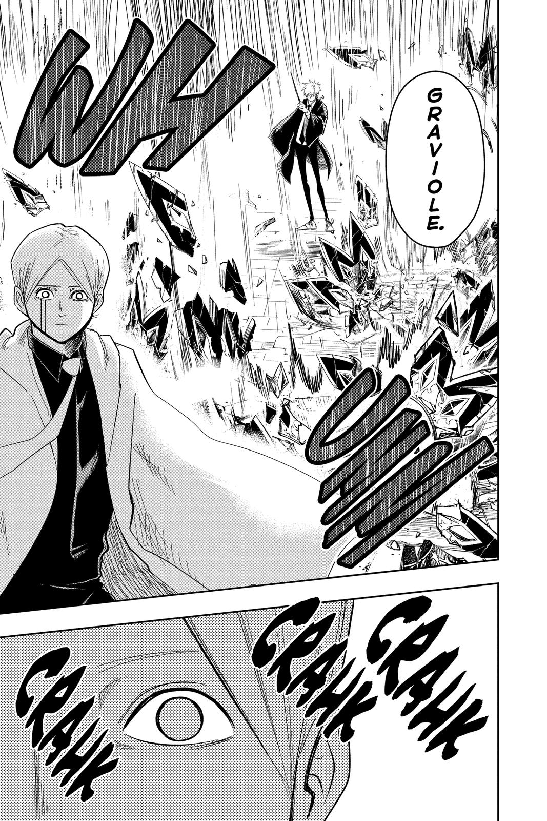 Read Mashle_ Magic and Muscles EN Manga Online