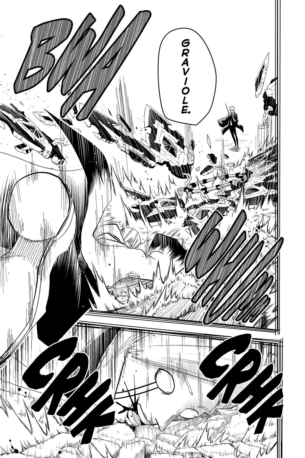 Read Mashle_ Magic and Muscles EN Manga Online