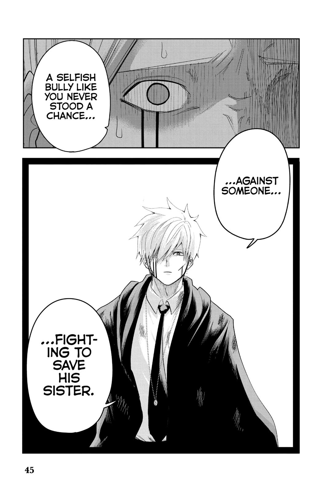 Read Mashle_ Magic and Muscles EN Manga Online