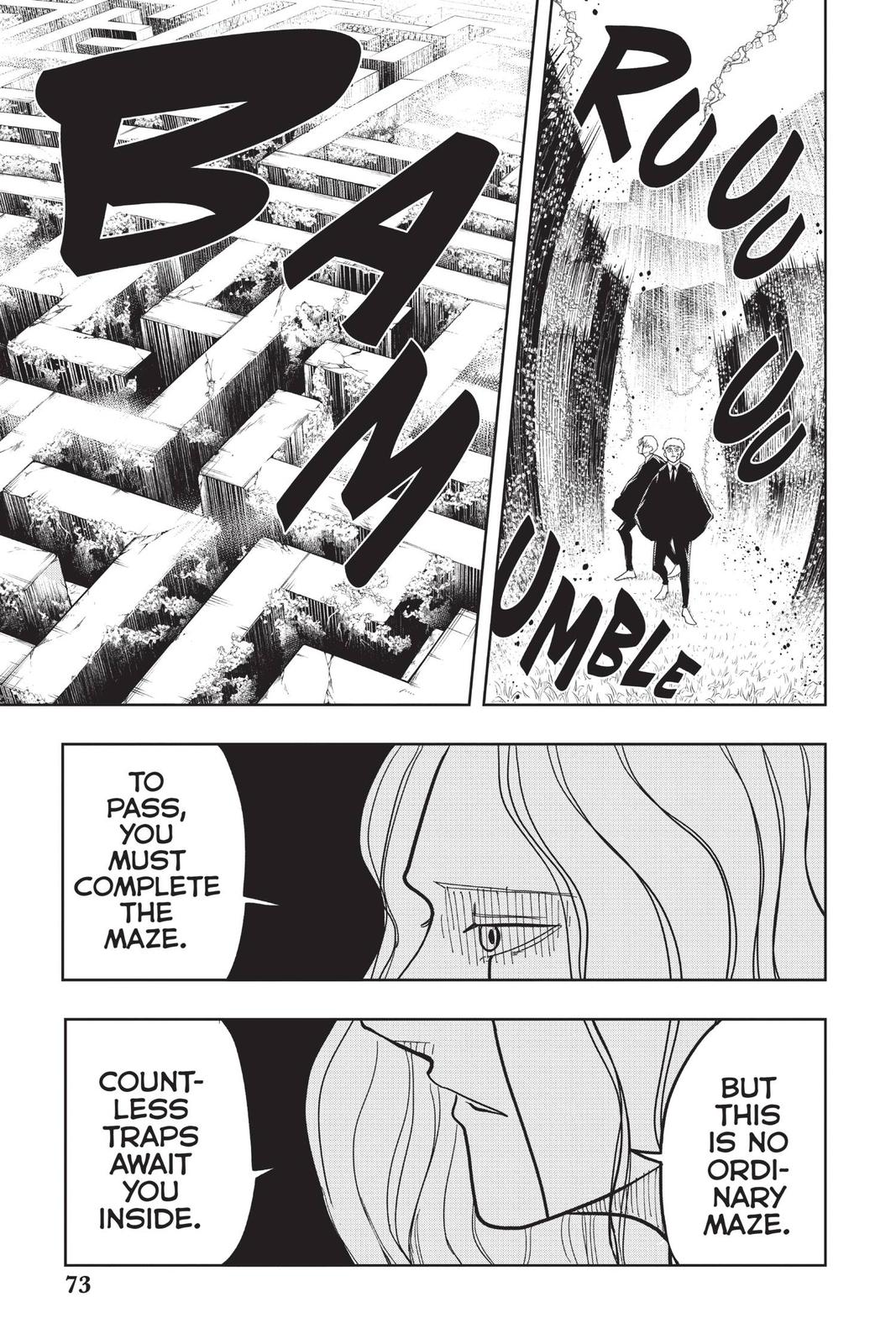 Read Mashle_ Magic and Muscles EN Manga Online