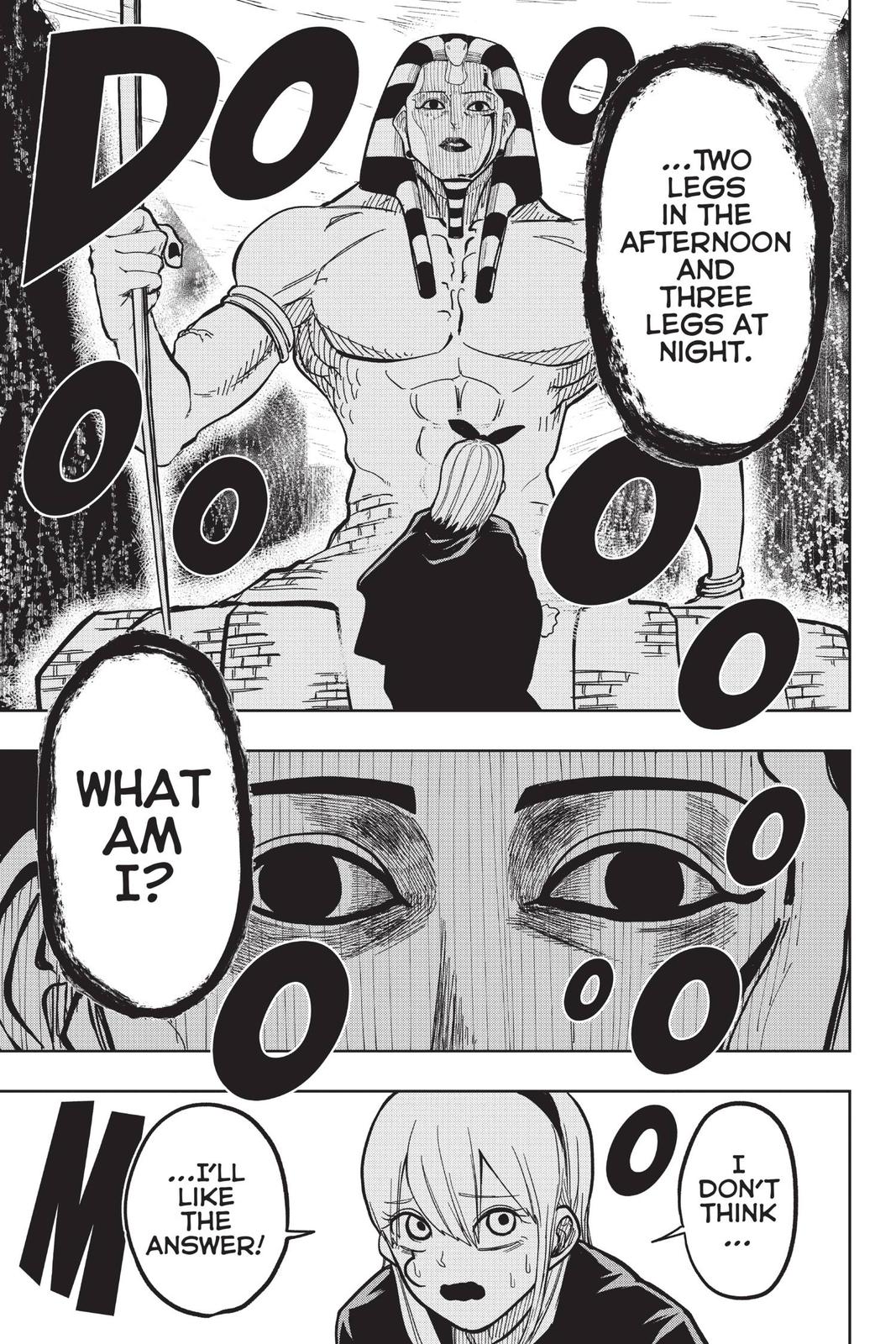 Read Mashle_ Magic and Muscles EN Manga Online