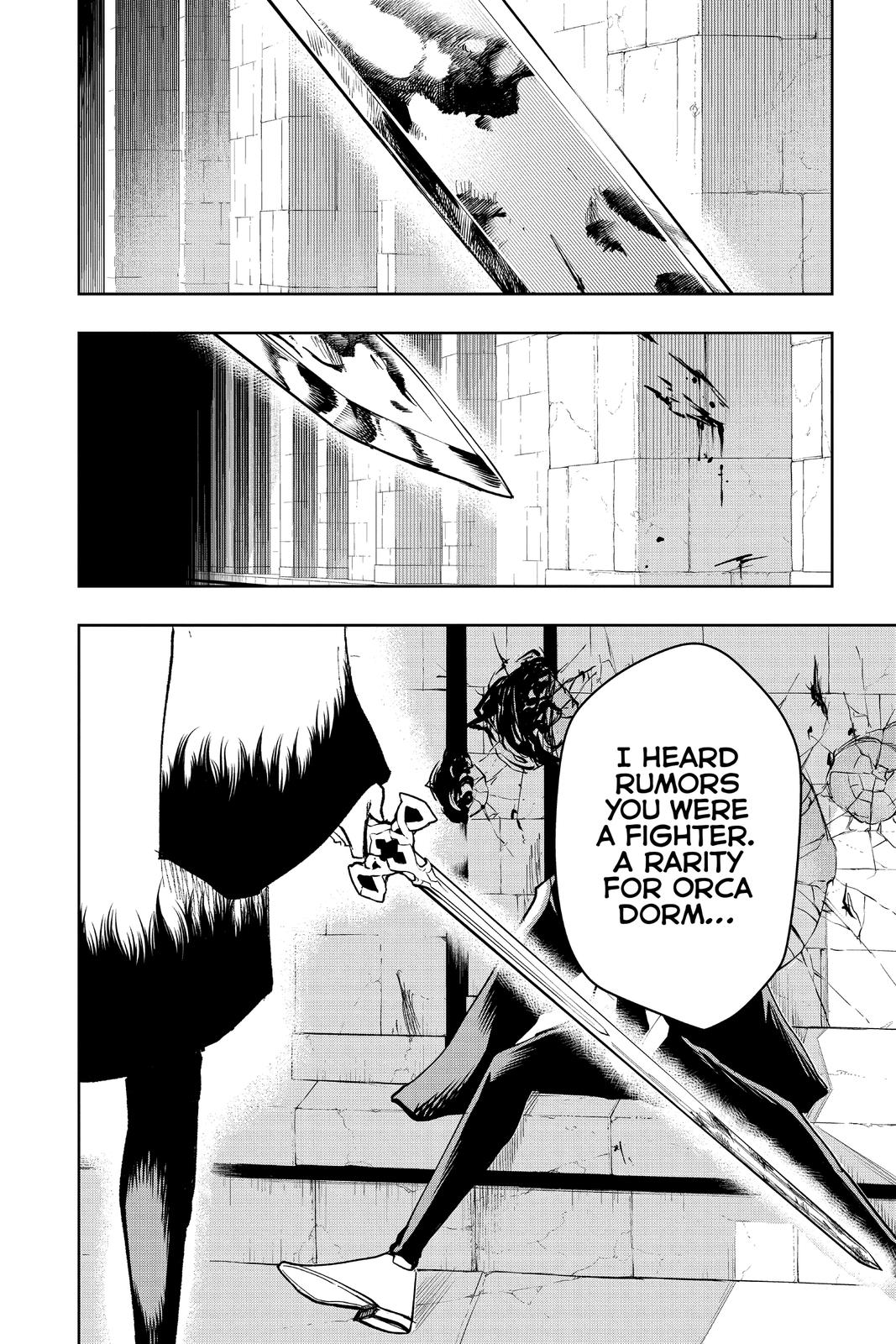Read Mashle_ Magic and Muscles EN Manga Online