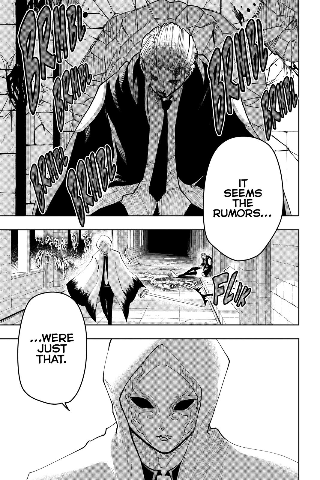 Read Mashle_ Magic and Muscles EN Manga Online