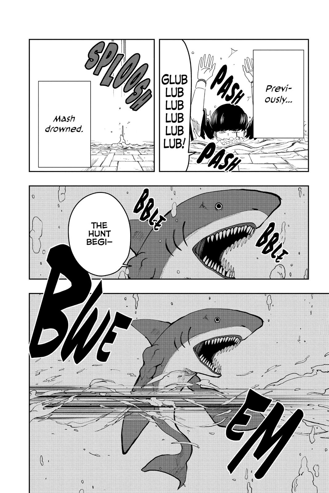 Read Mashle_ Magic and Muscles EN Manga Online
