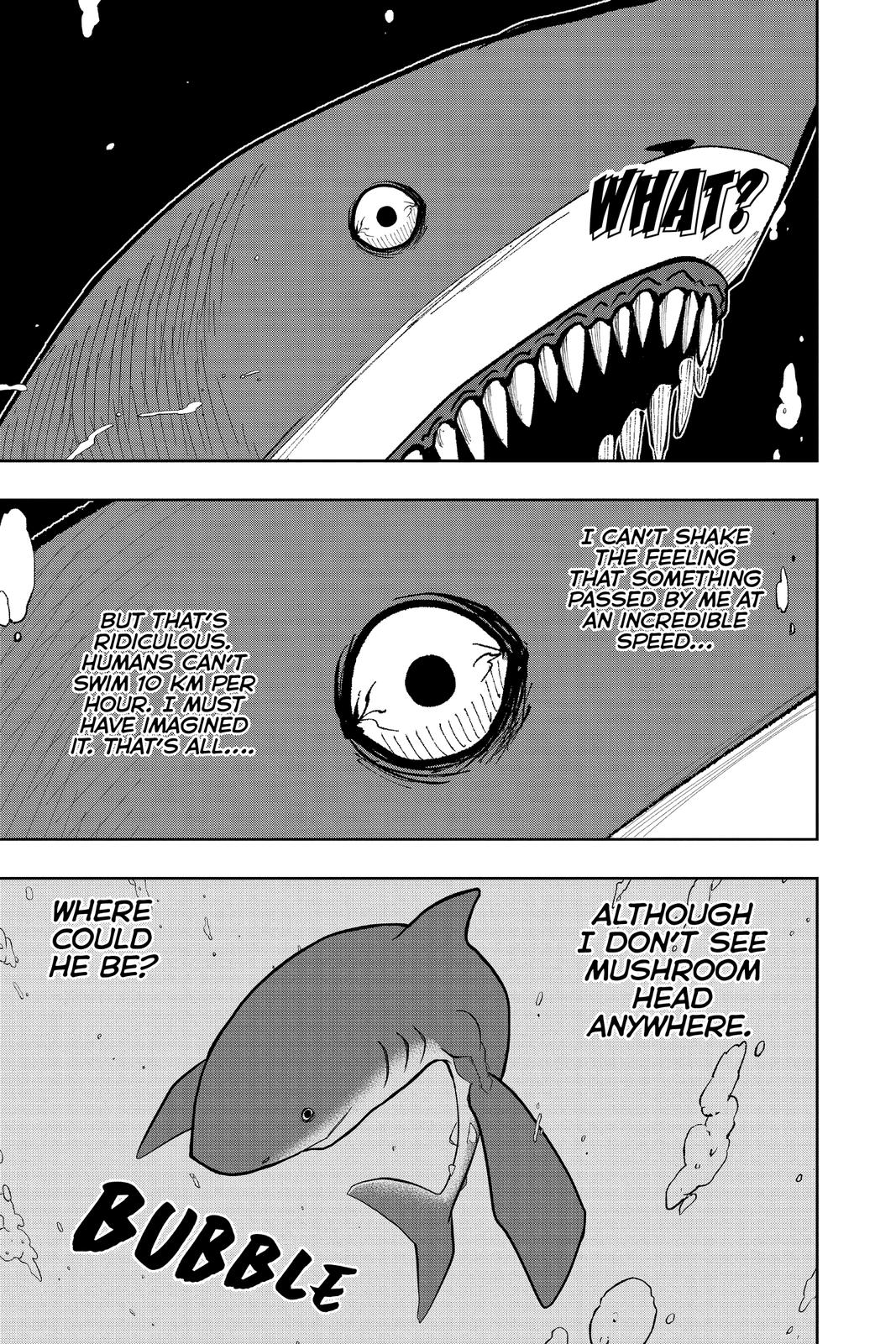 Read Mashle_ Magic and Muscles EN Manga Online
