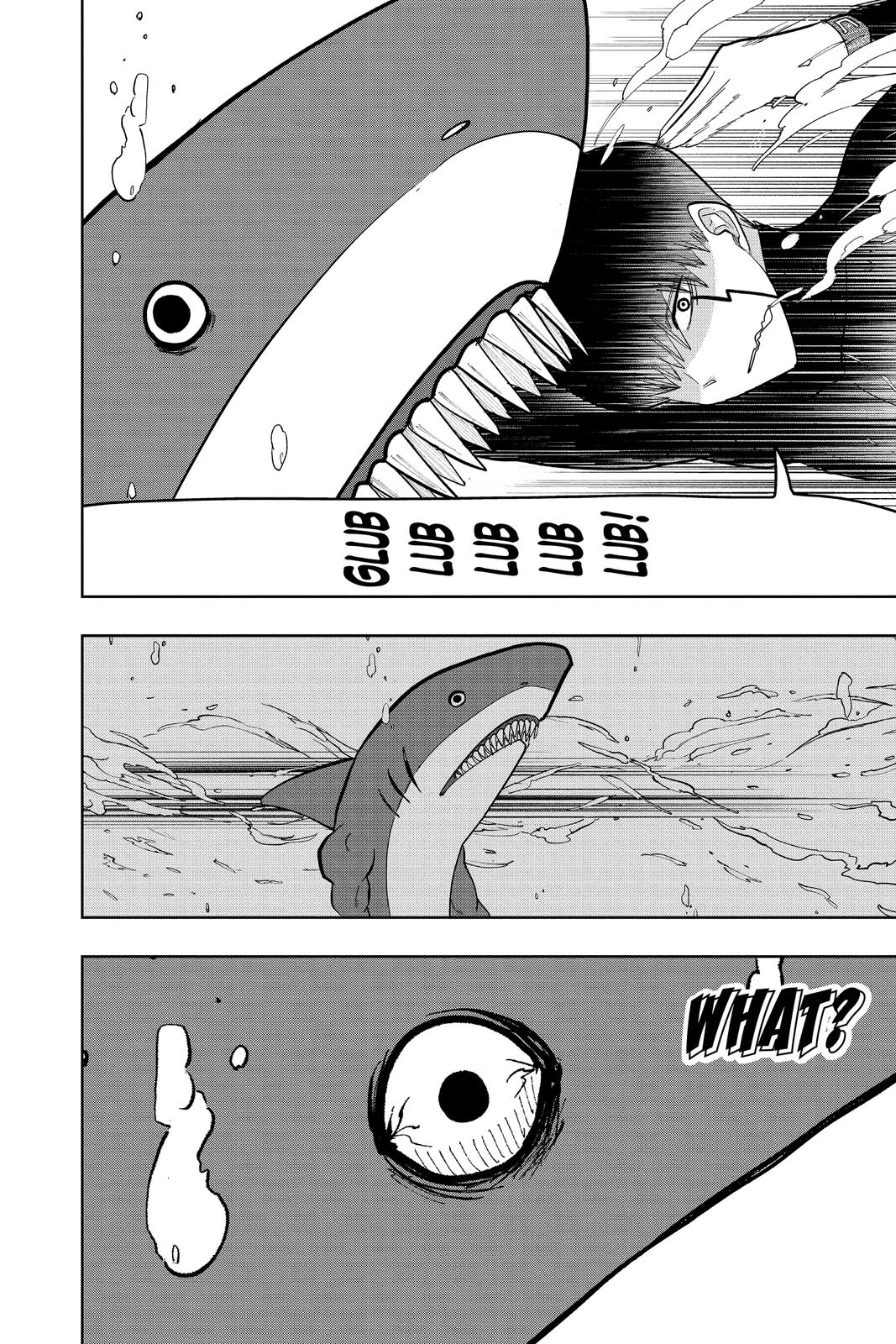 Read Mashle_ Magic and Muscles EN Manga Online