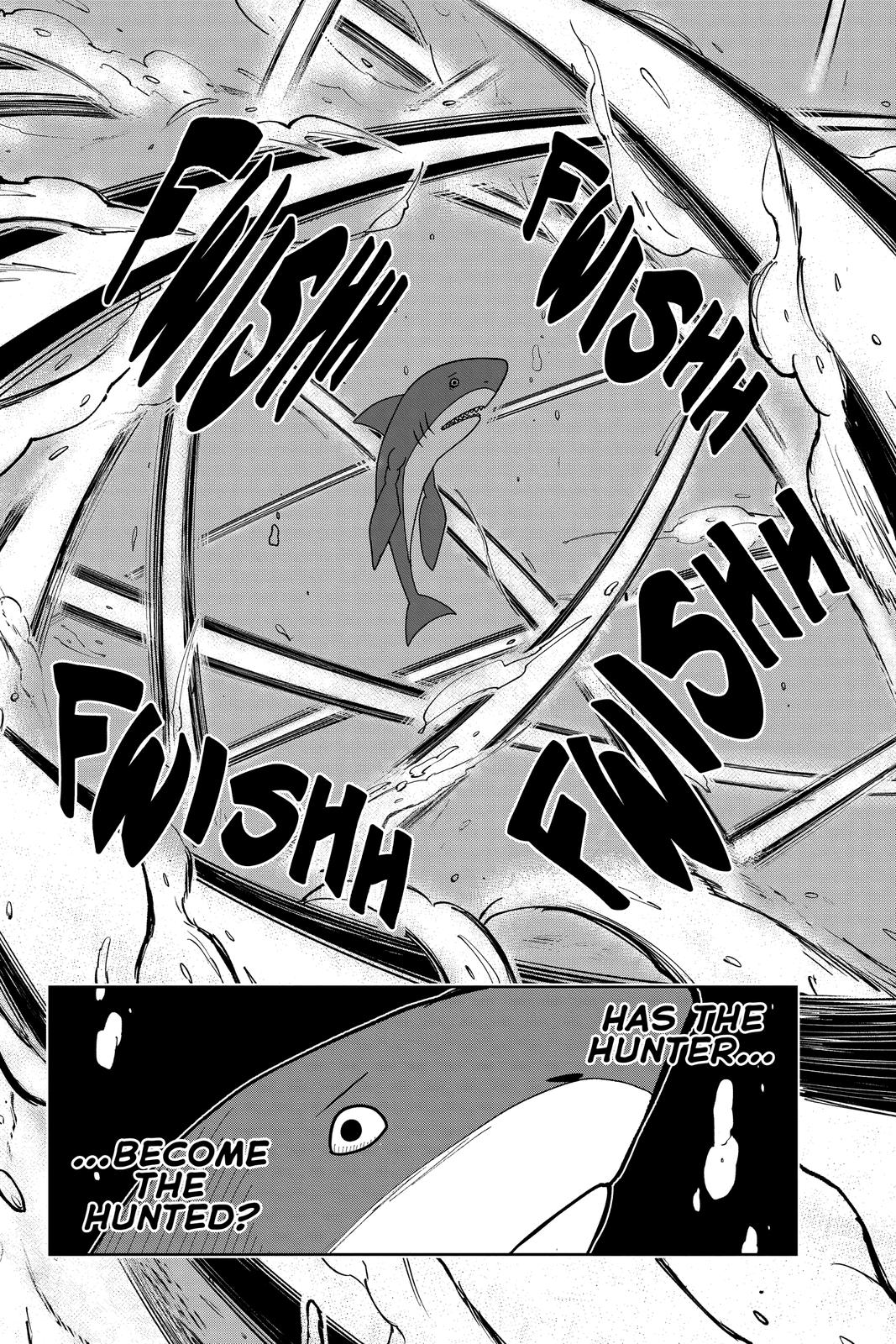 Read Mashle_ Magic and Muscles EN Manga Online
