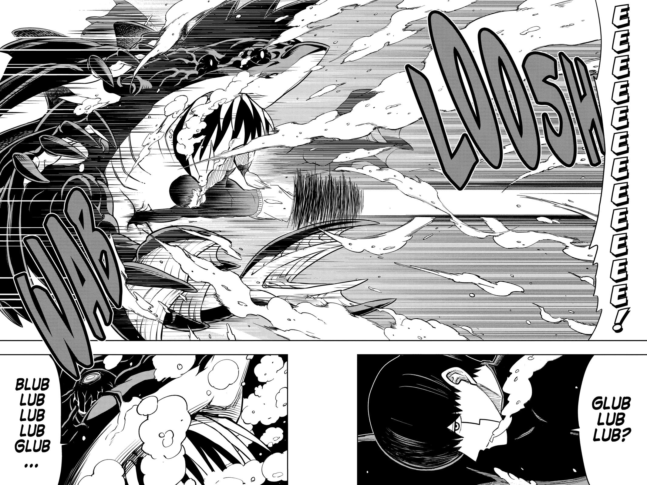 Read Mashle_ Magic and Muscles EN Manga Online