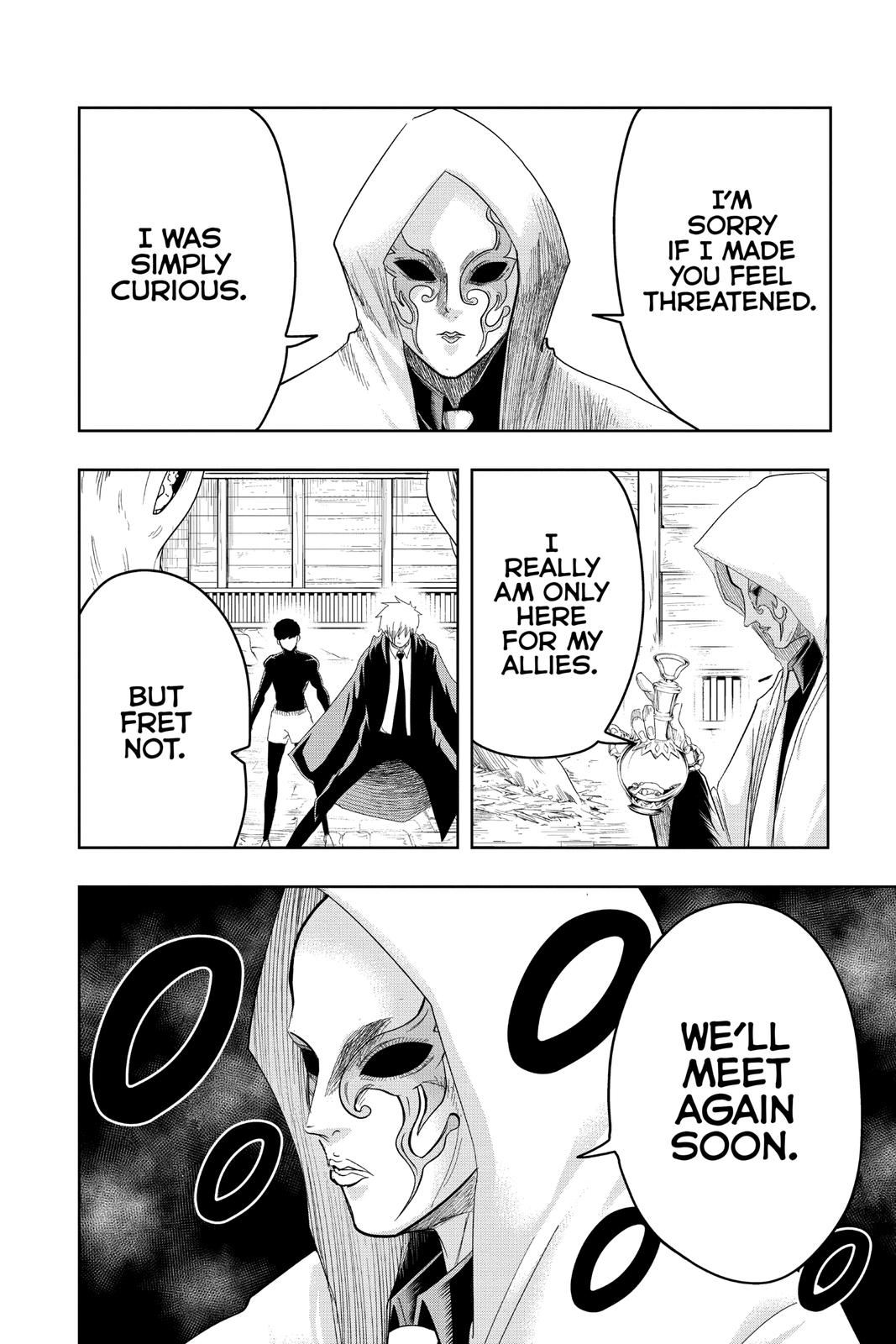 Read Mashle_ Magic and Muscles EN Manga Online