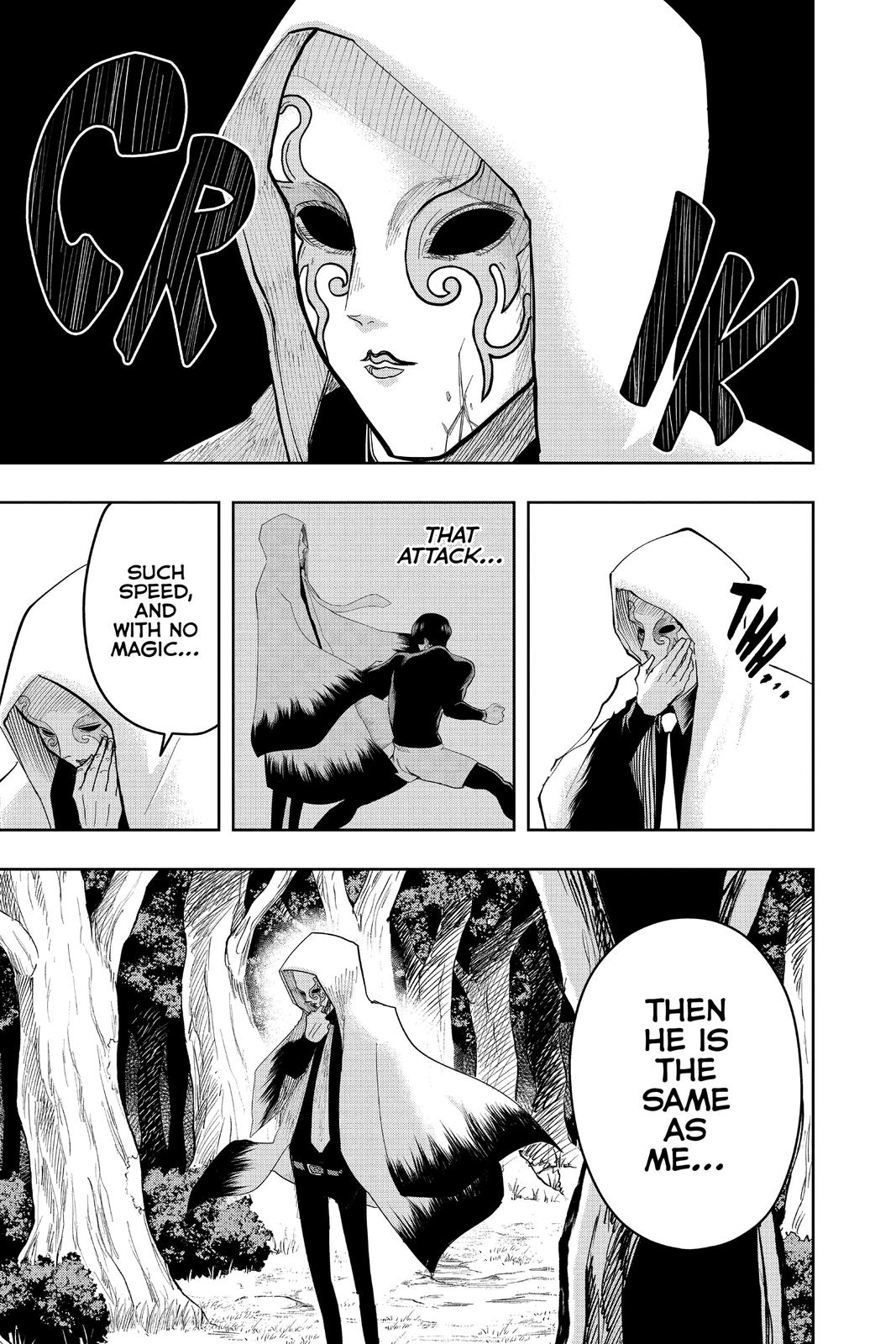 Read Mashle_ Magic and Muscles EN Manga Online