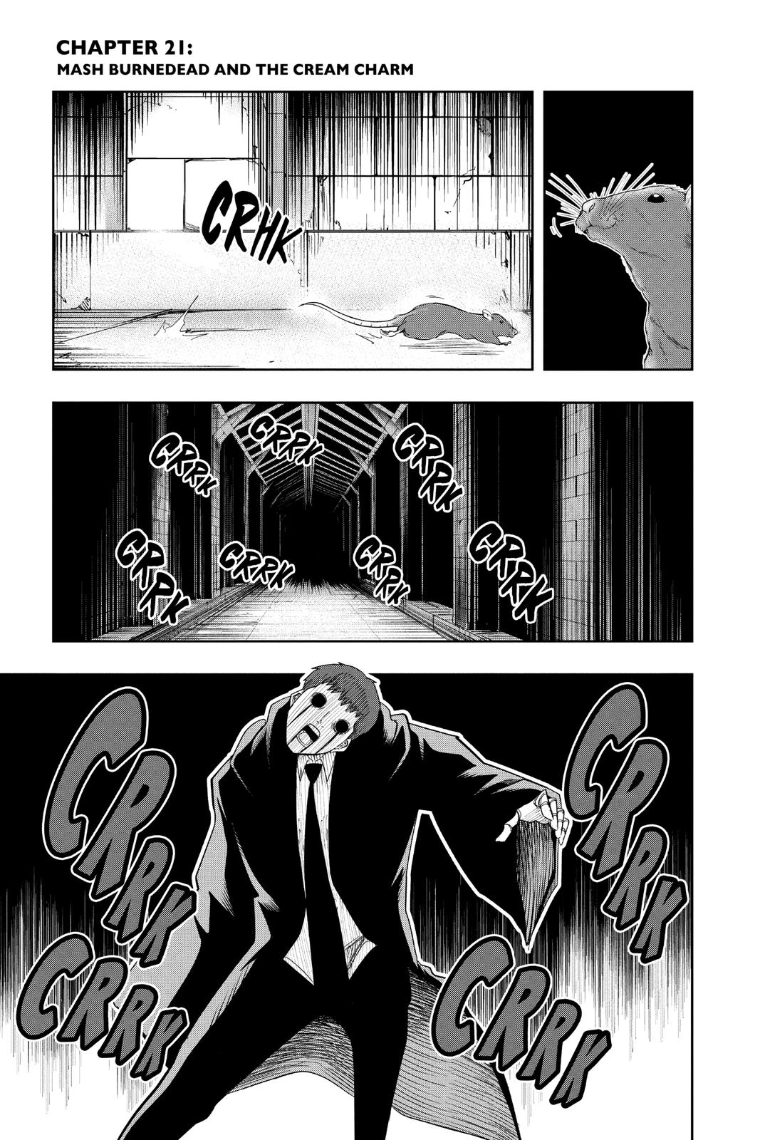 Read Mashle_ Magic and Muscles EN Manga Online