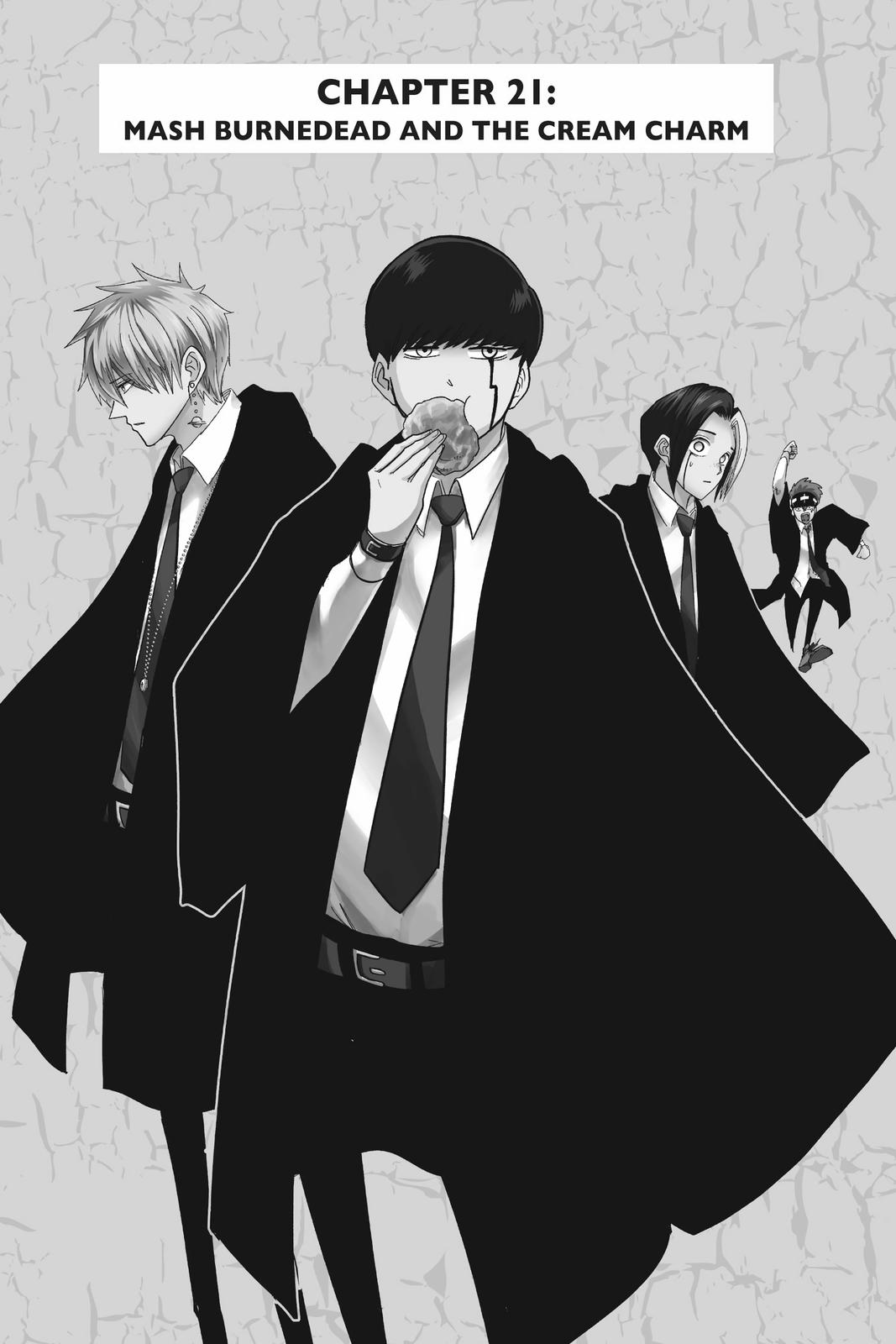 Read Mashle_ Magic and Muscles EN Manga Online
