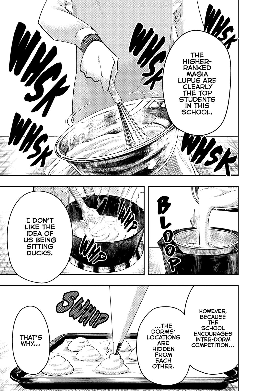 Read Mashle_ Magic and Muscles EN Manga Online