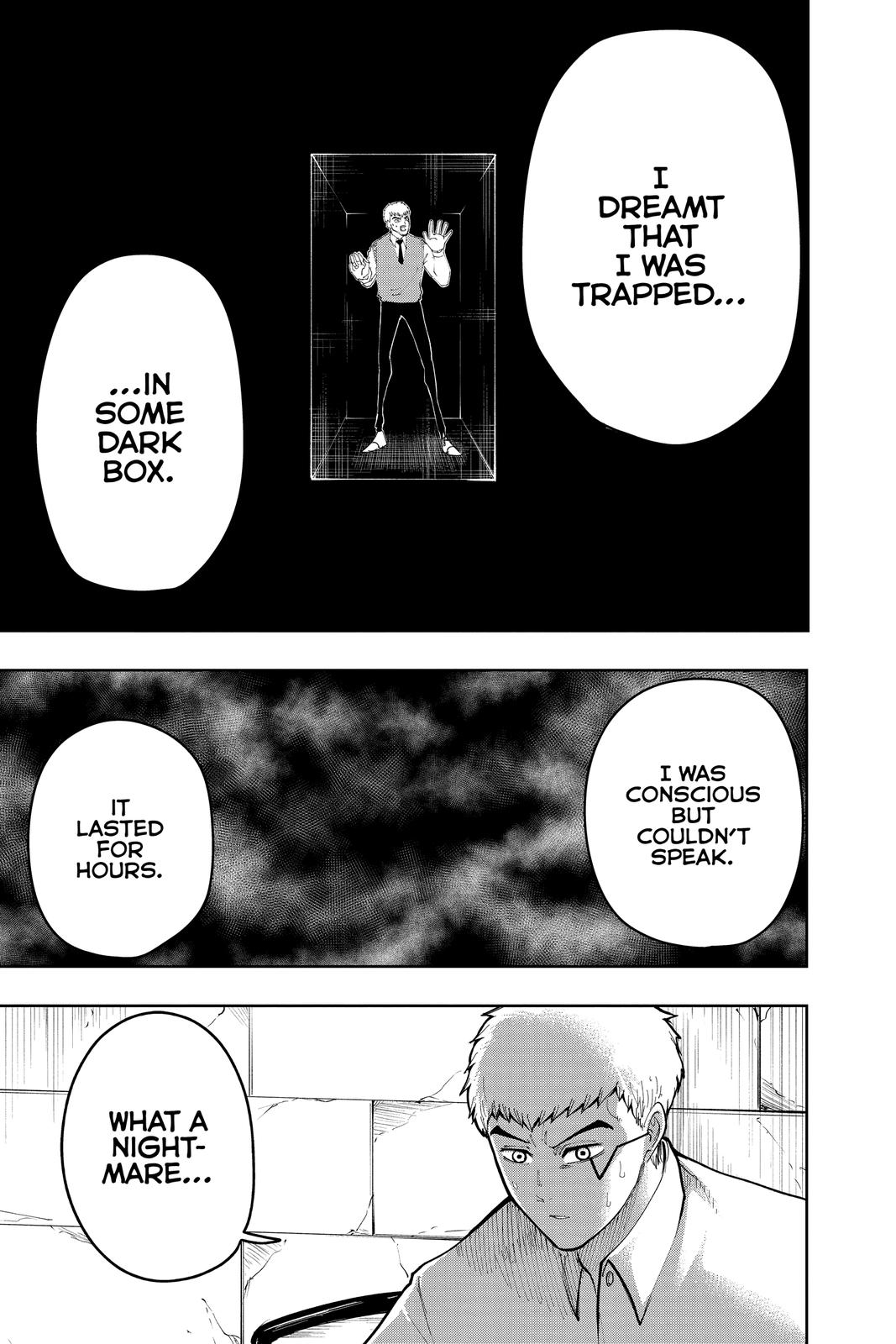 Read Mashle_ Magic and Muscles EN Manga Online