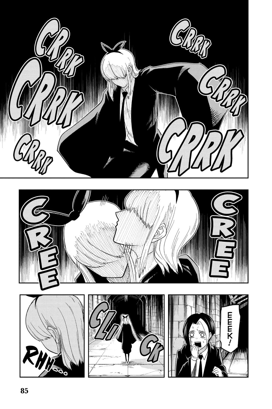 Read Mashle_ Magic and Muscles EN Manga Online