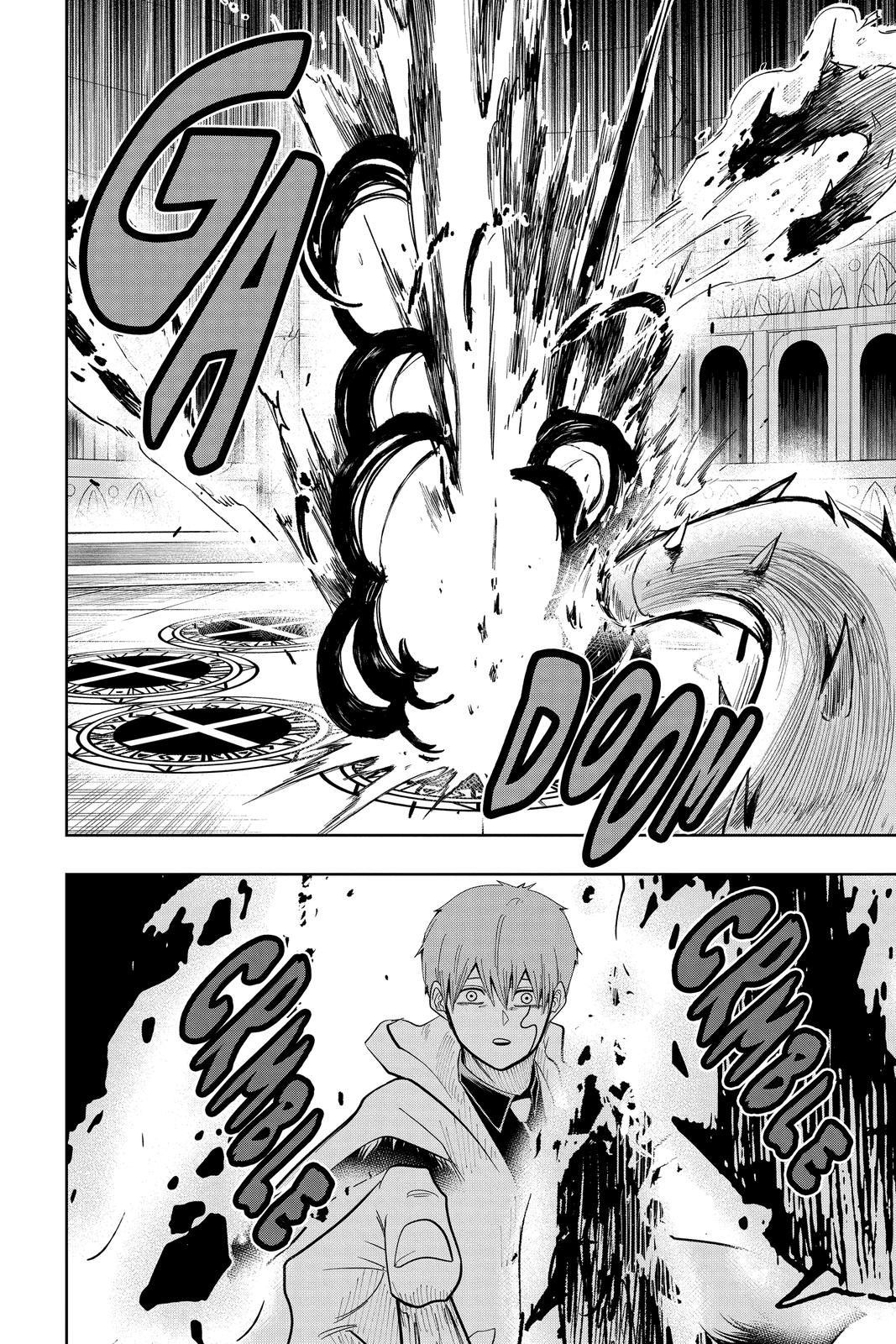 Read Mashle_ Magic and Muscles EN Manga Online