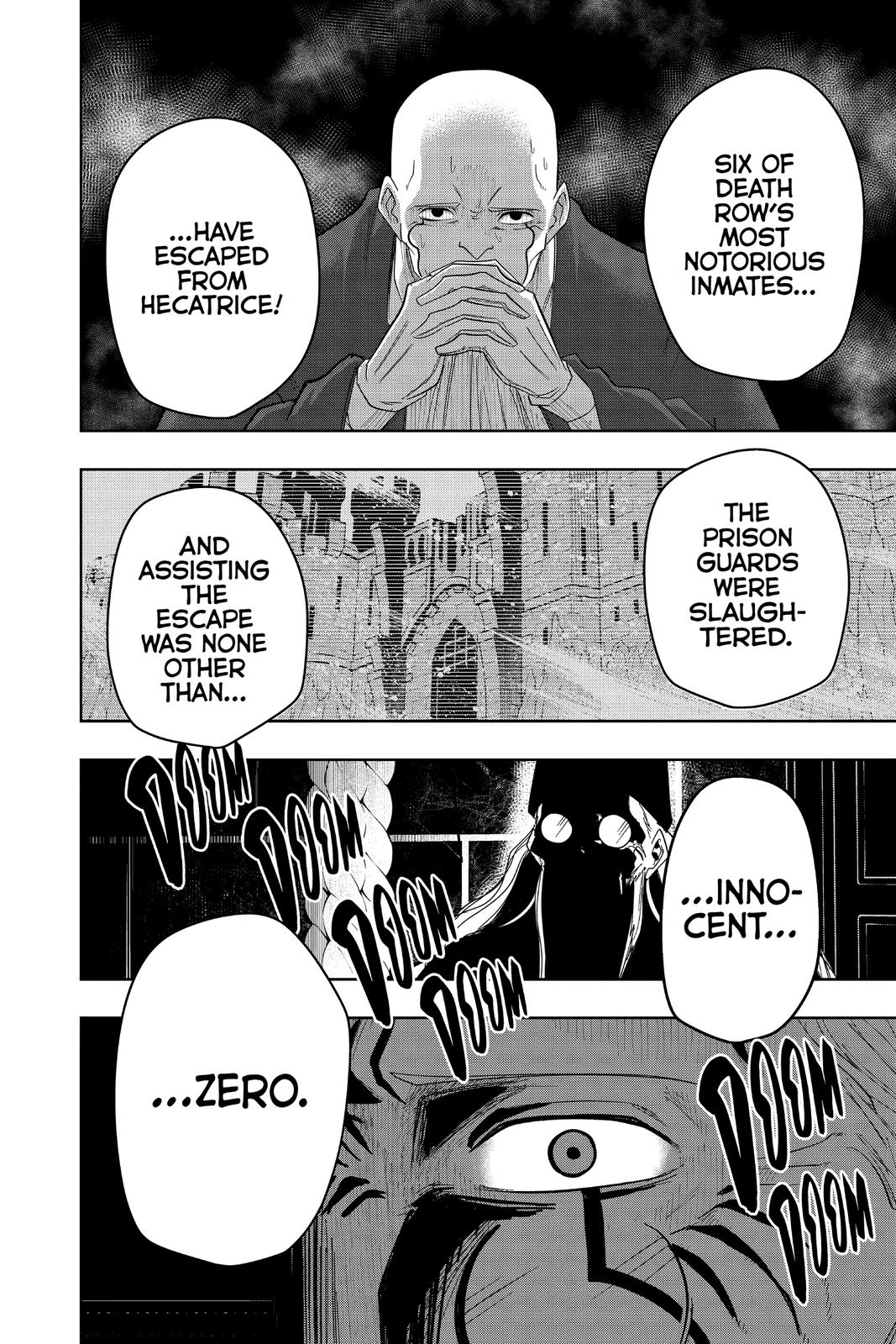 Read Mashle_ Magic and Muscles EN Manga Online
