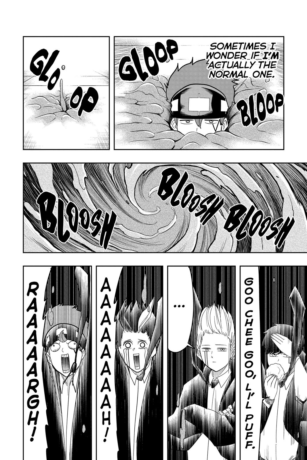 Read Mashle_ Magic and Muscles EN Manga Online
