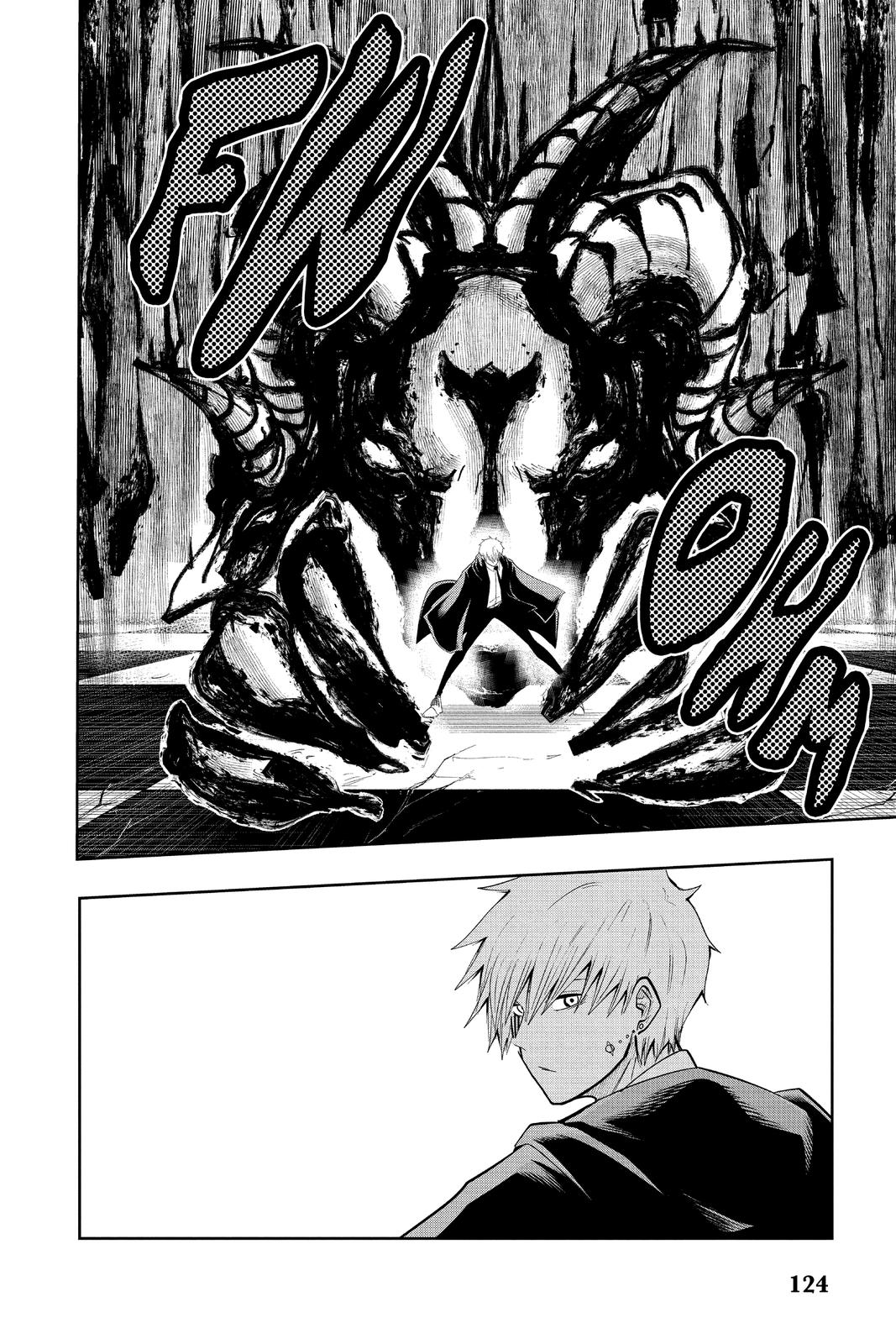 Read Mashle_ Magic and Muscles EN Manga Online